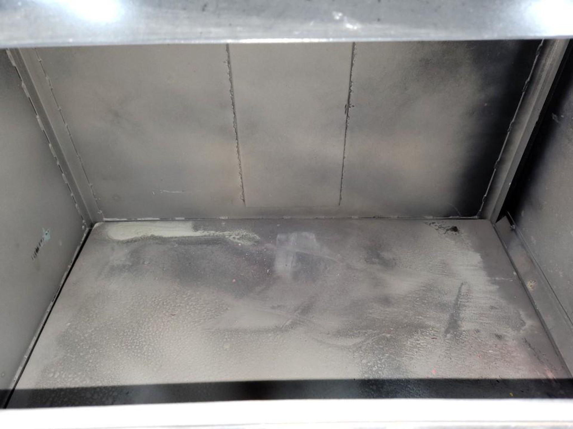 Custom Made Sandblasting Cabinet - Image 3 of 5