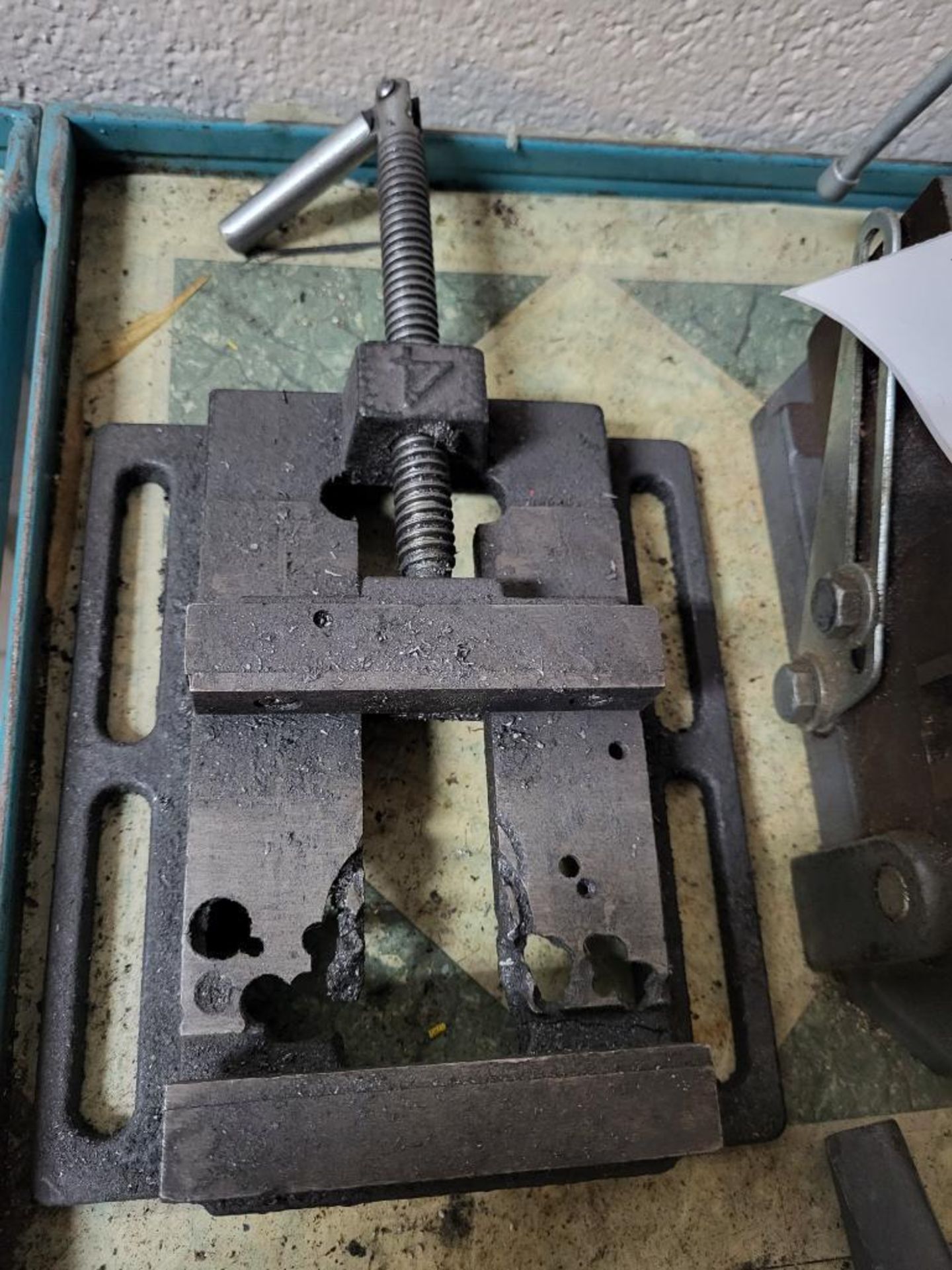 4 Inch Machinist Vise