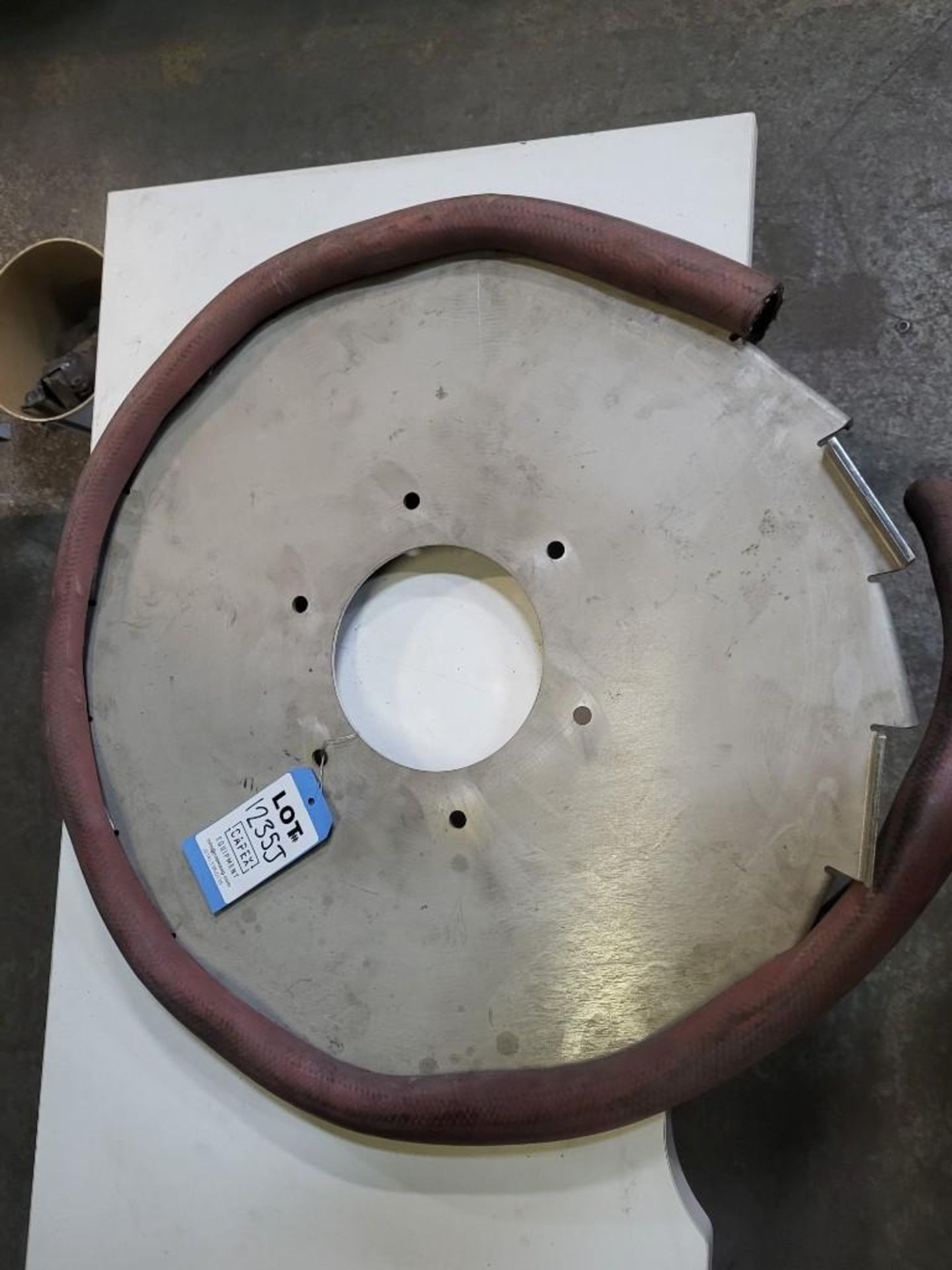 Never Used 28 Inch Mixing Blade