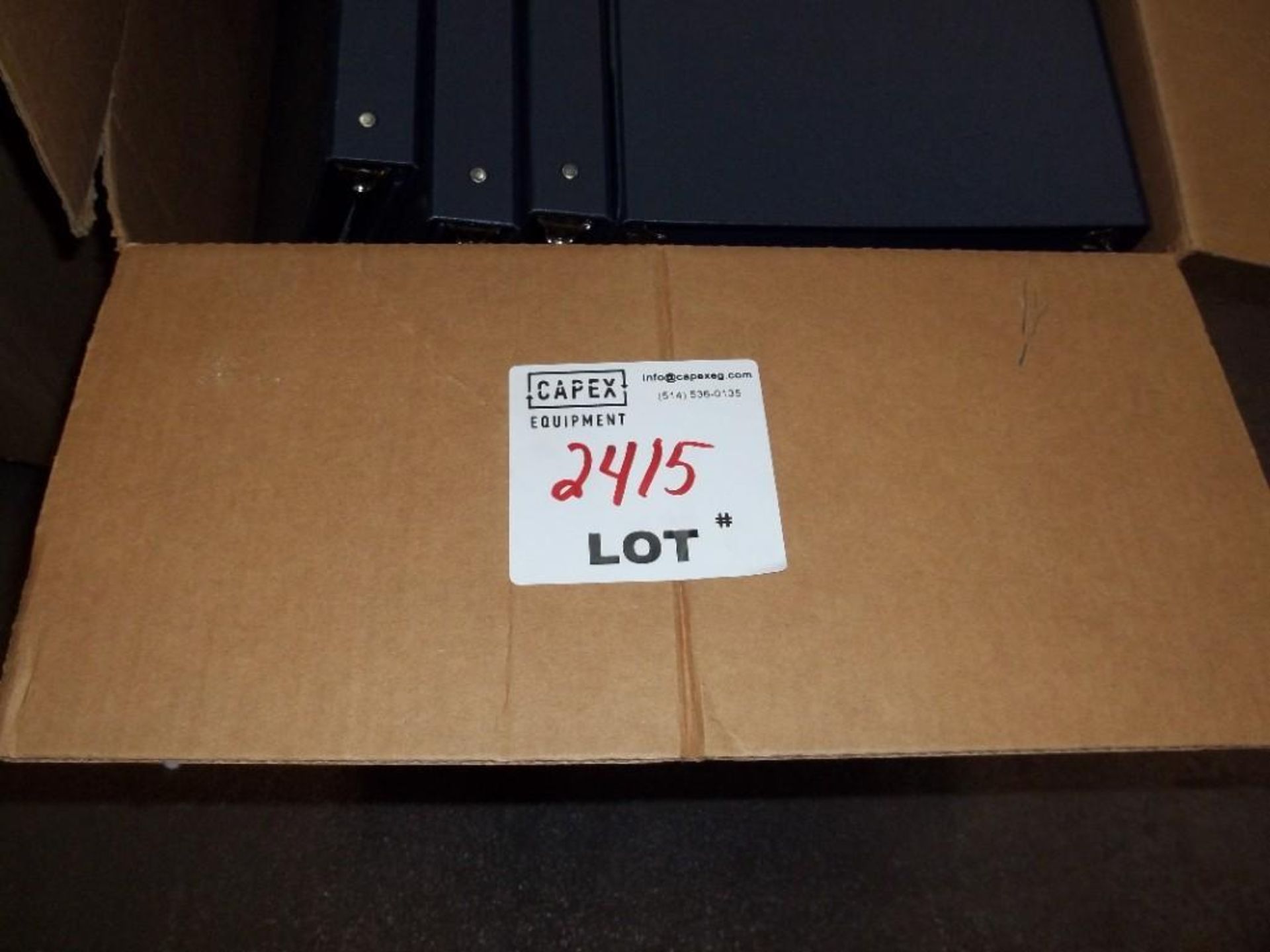 Large Lot Of 20+ Binders Packed In Boxes - Image 4 of 6