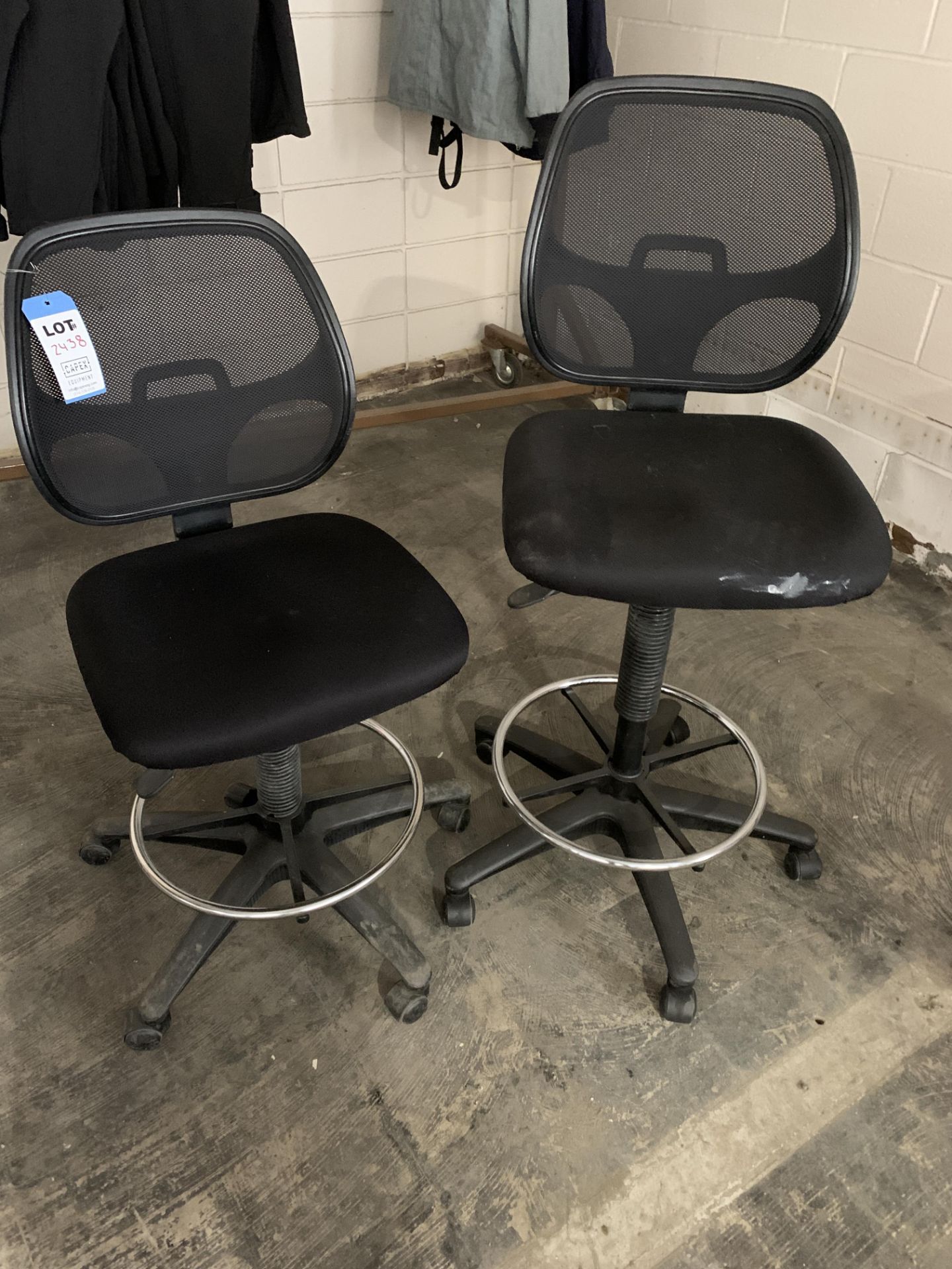 Office Stools On Wheels