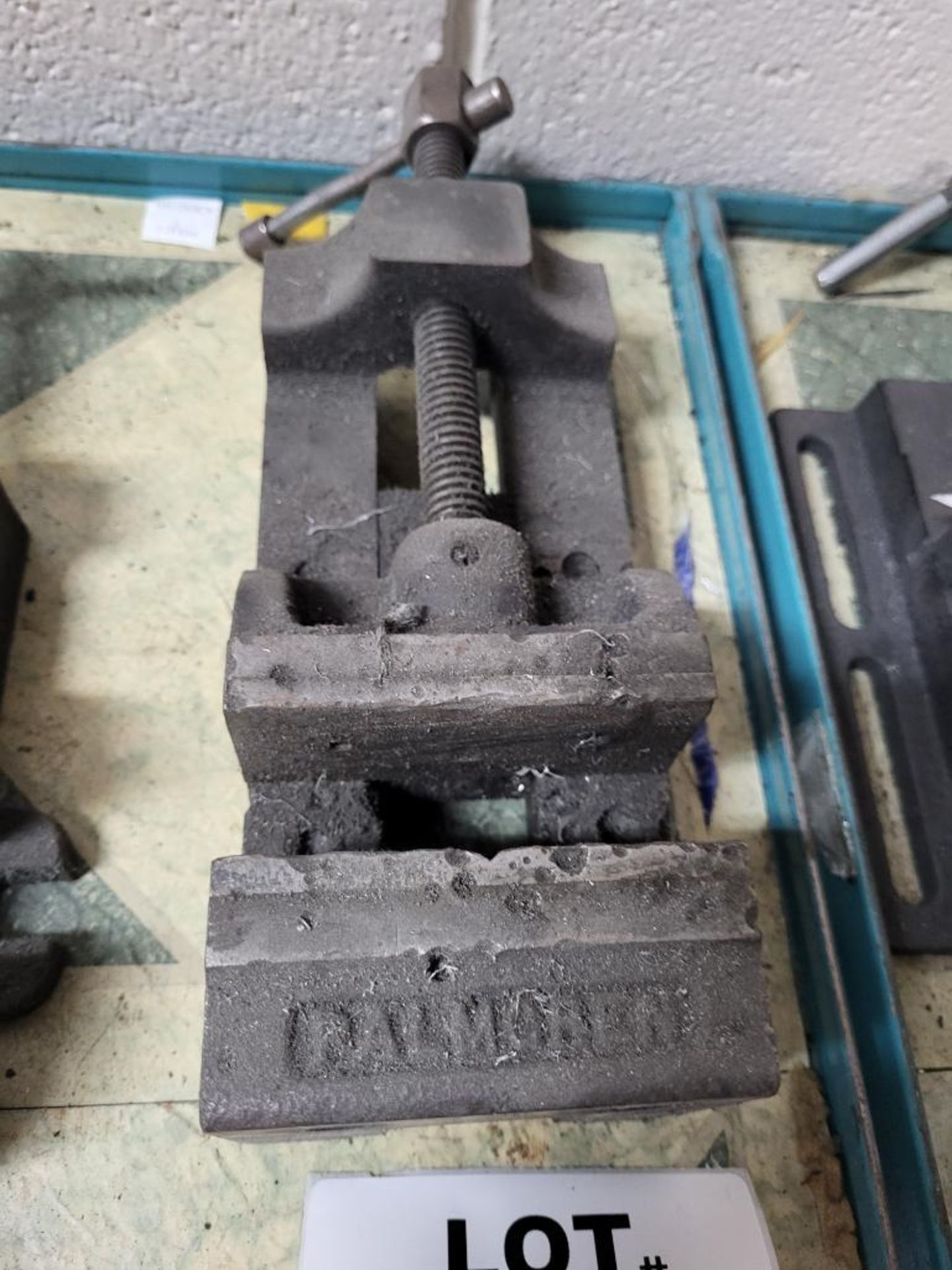 4 Inch Machinist Vise