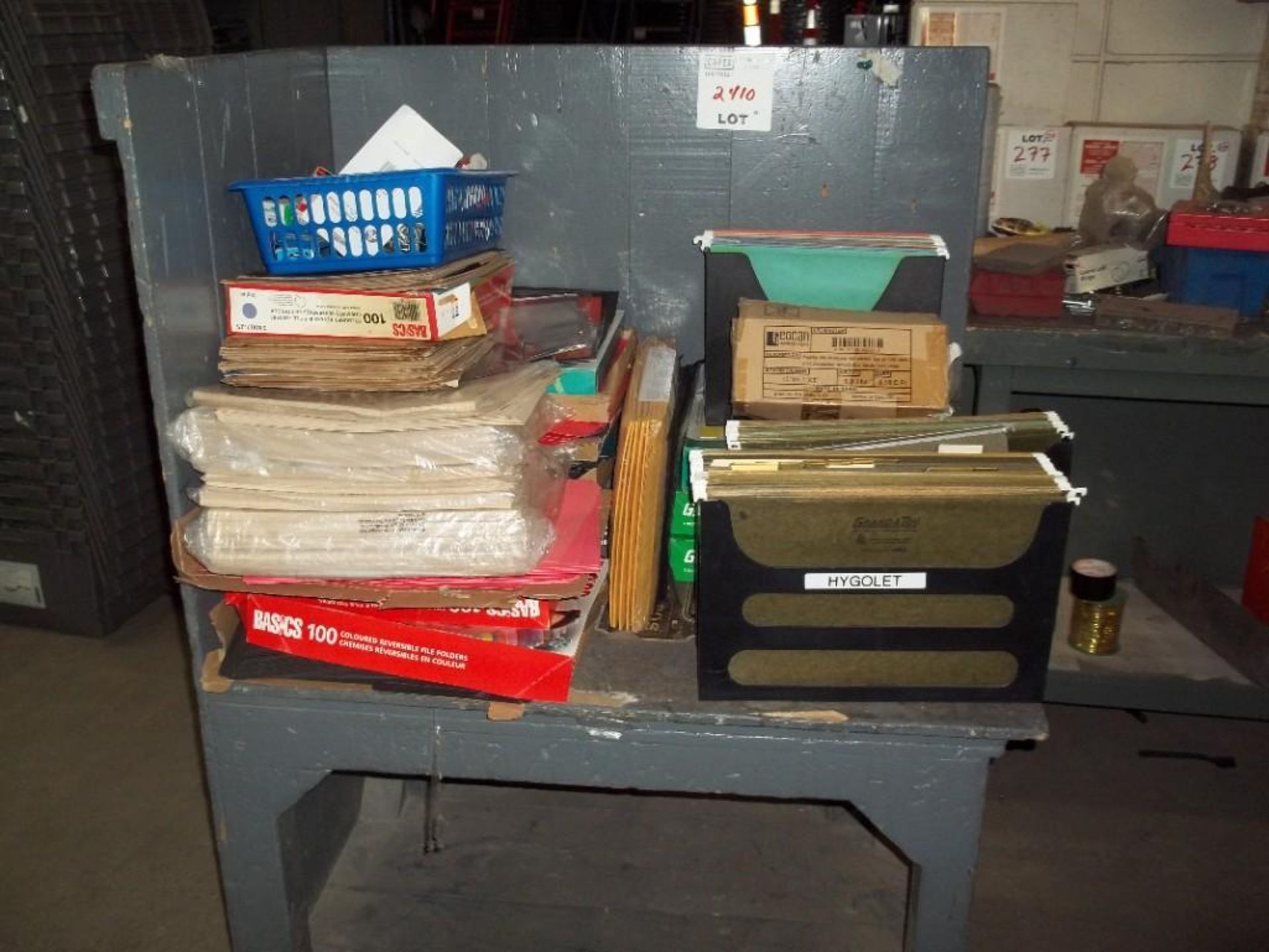 Large Lot Of Assorted Office Supplies Packed In Boxes - Image 6 of 6