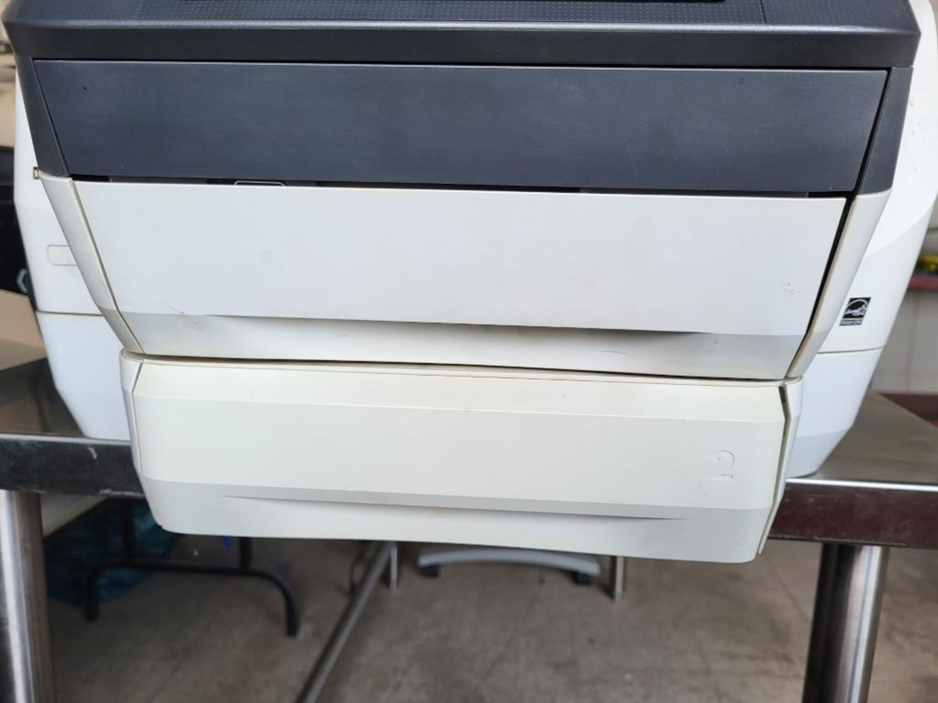 HP OfficeJet Pro 8740 with Extra Paper Tray - Image 3 of 3