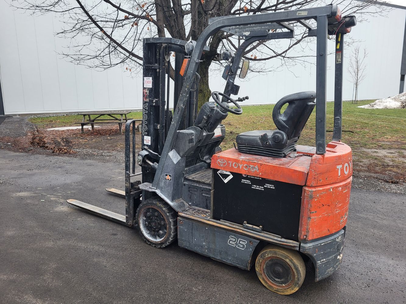 Top Quality Equipment: Forklifts, Industrial Painting, Welding Equipment, Power Tools, and More!