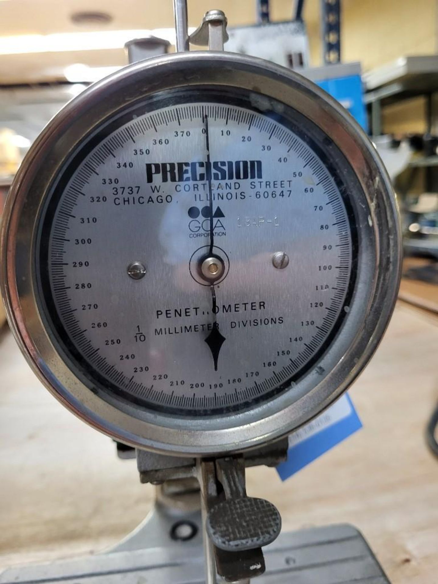 Precision Penetrometer - Image 3 of 4