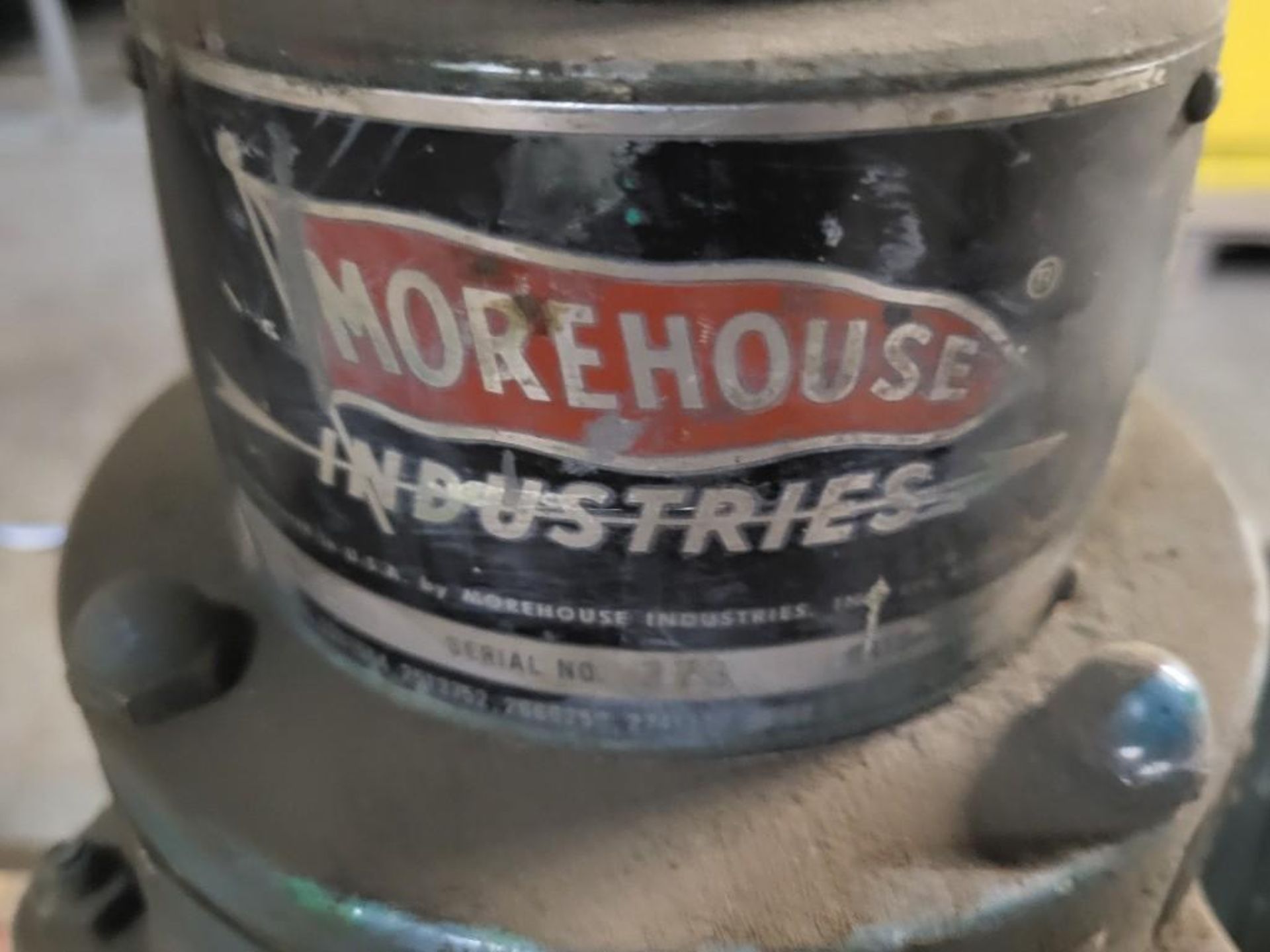 Morehouse Industries Powder Granulator M/N: A-200 - Image 5 of 5