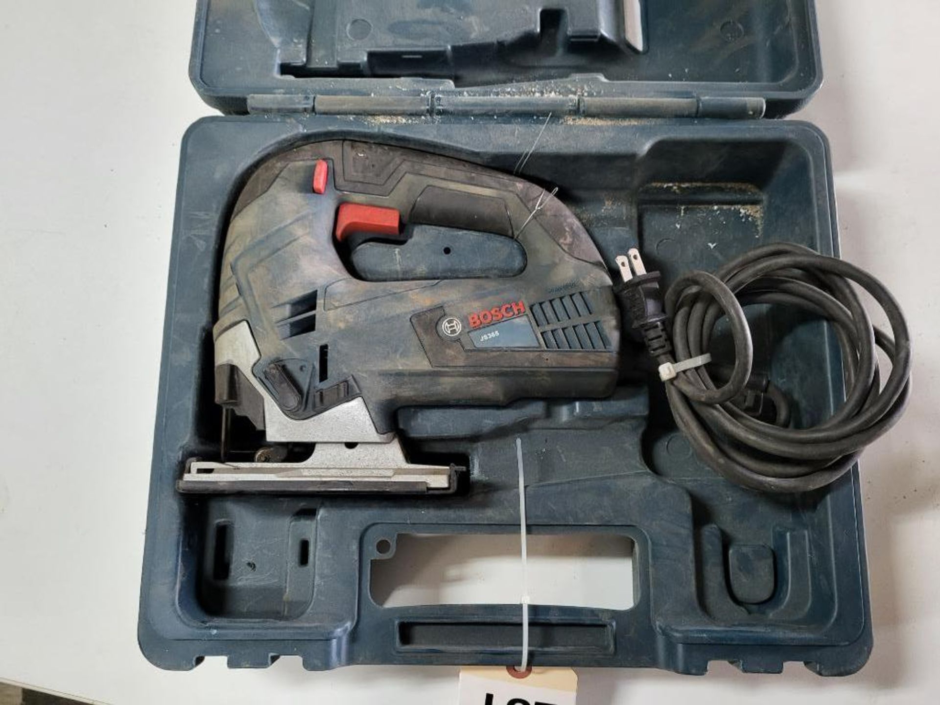 Bosch JS365 Jig Saw IN CASE - Bild 2 aus 3