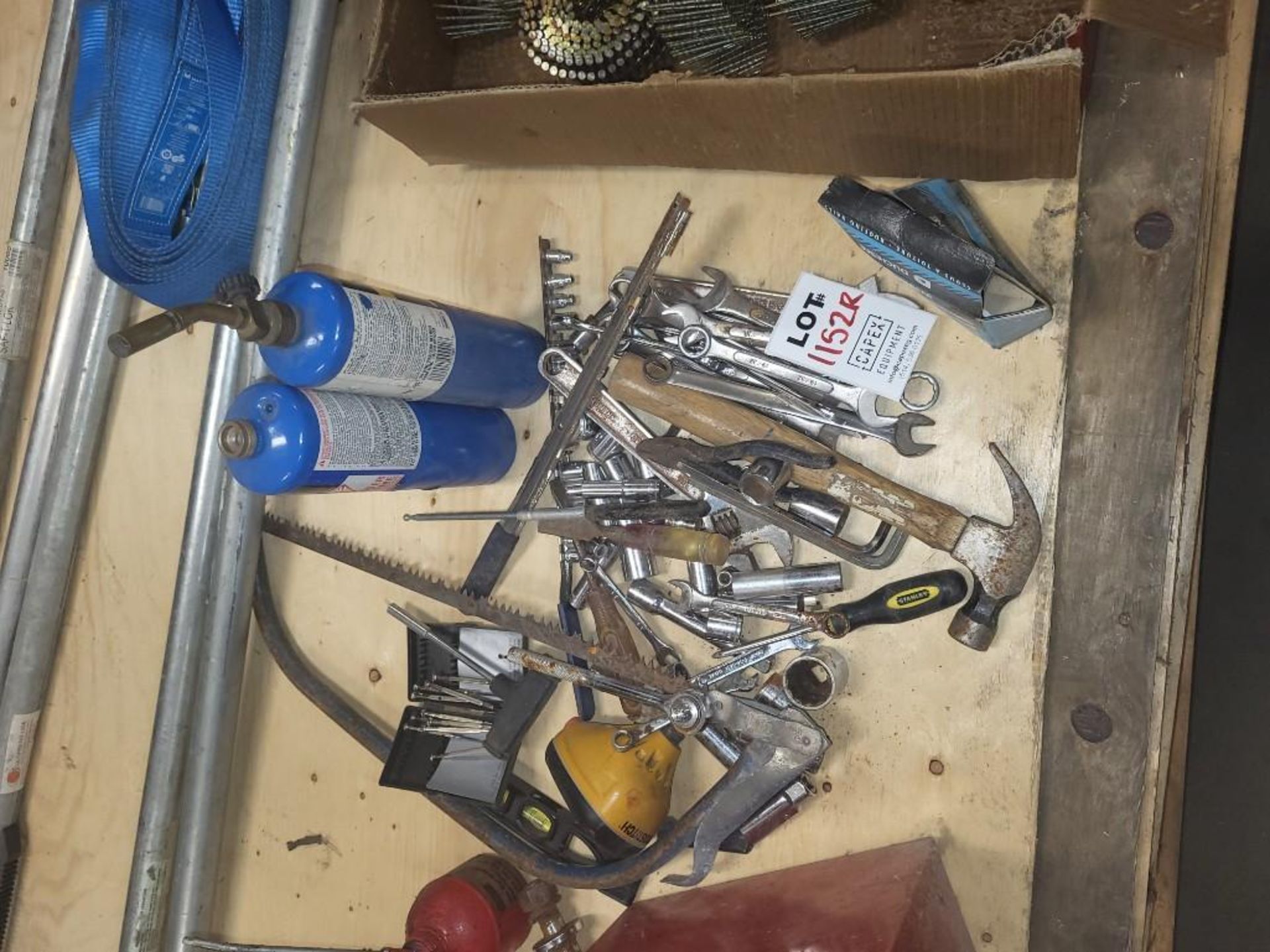 VALUE LOT: Large Assortment of Tools - Image 3 of 4