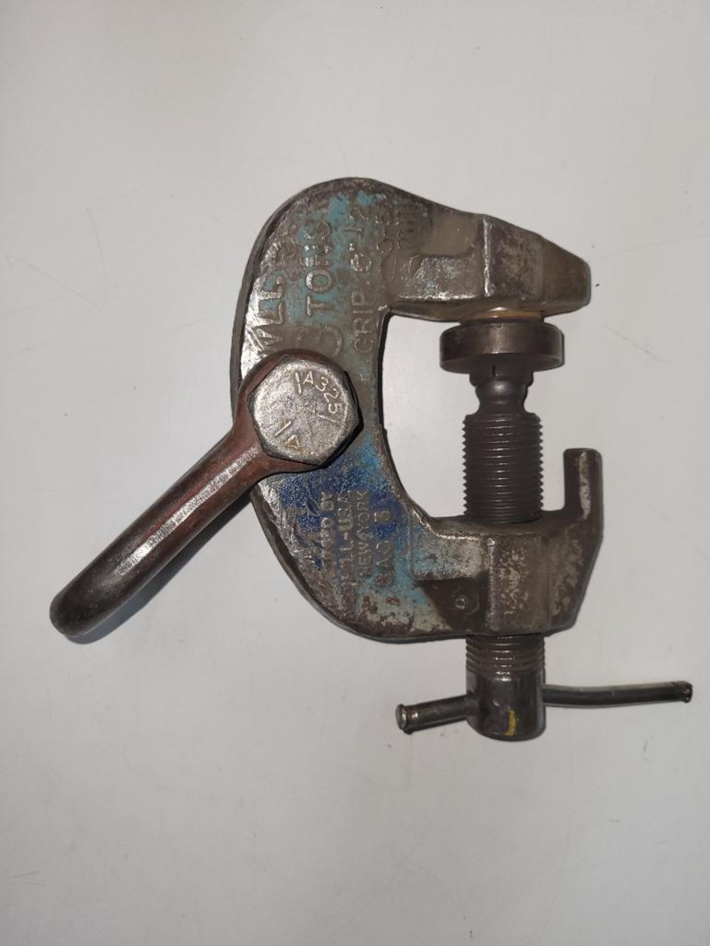 3 Ton Lifting Clamp