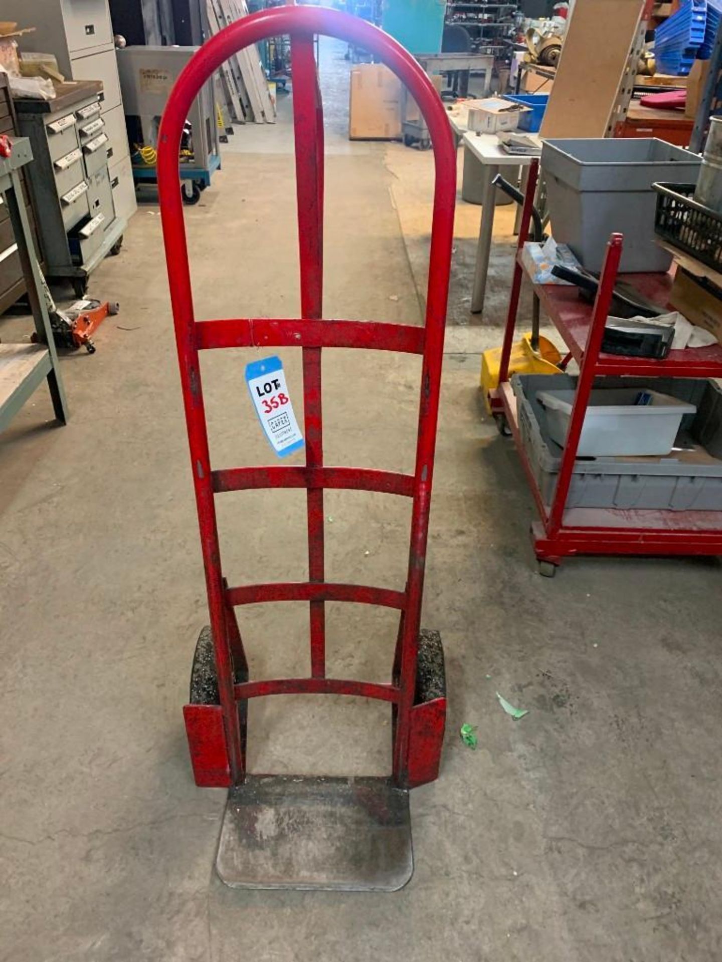 Hand Truck Pneumatic Wheel