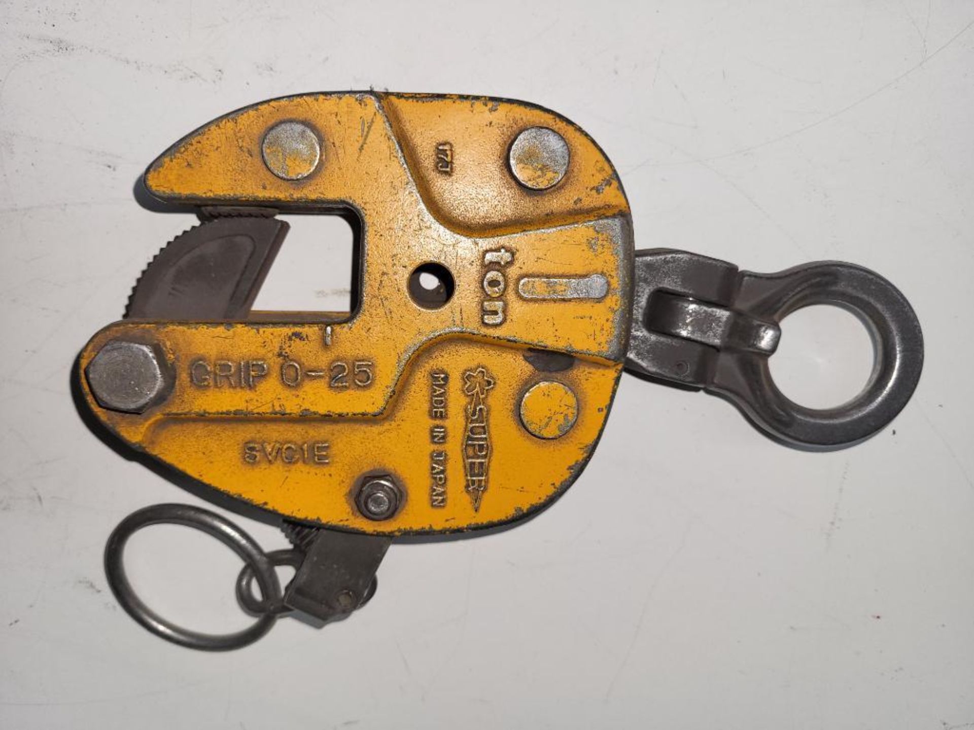 1 Ton Lifting Clamp