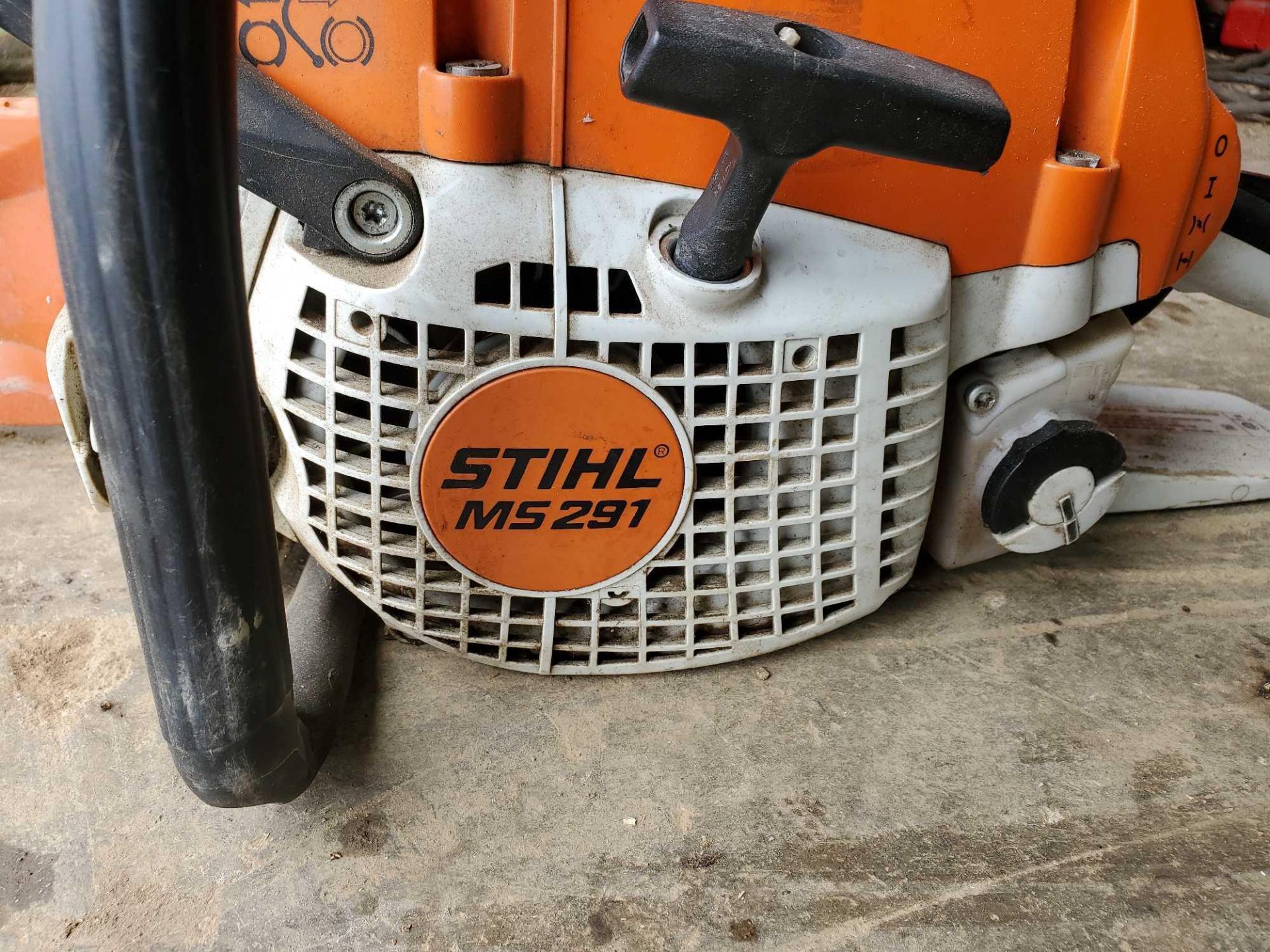 stihl ms 291 chainsaw - Image 2 of 2