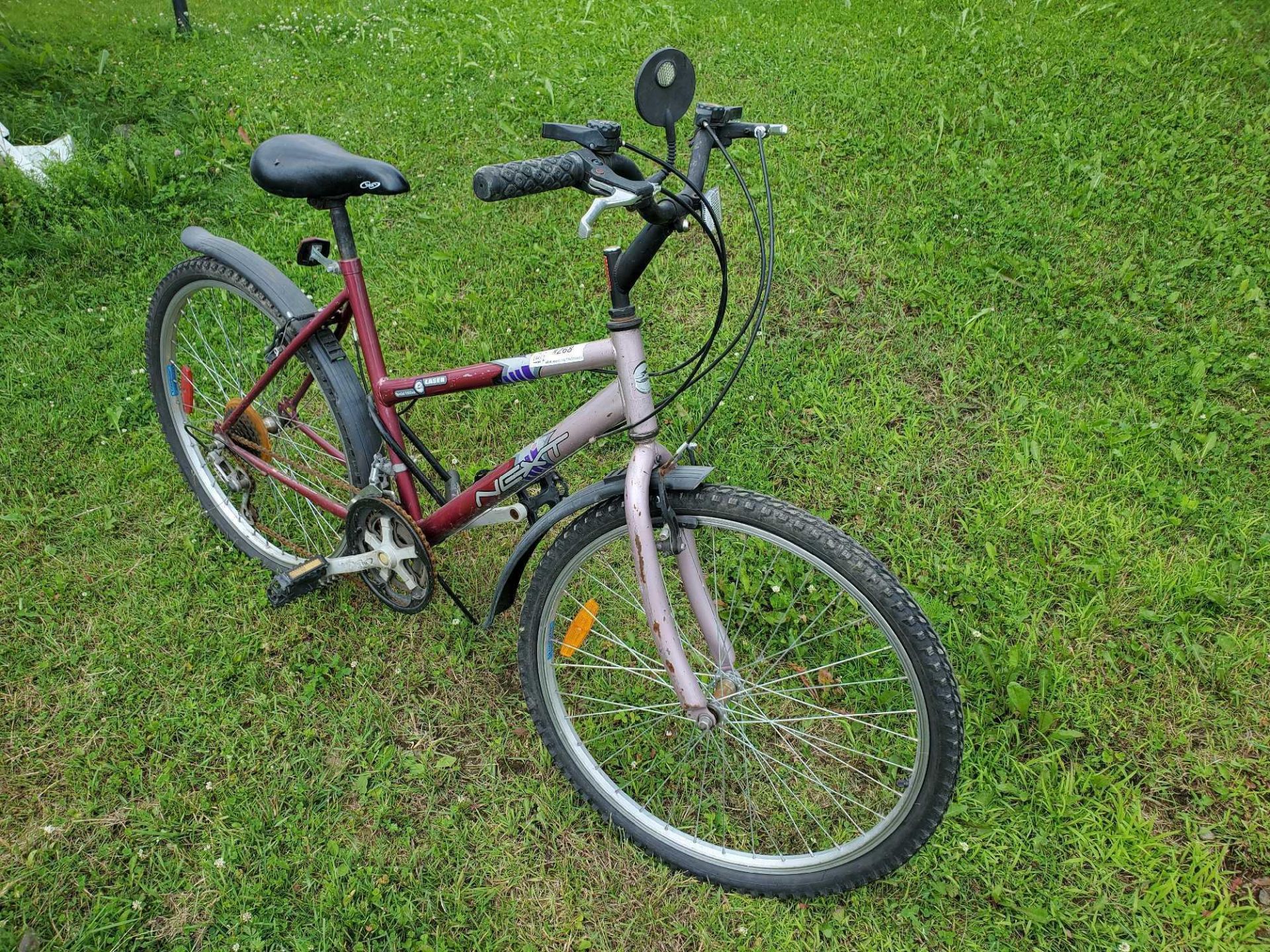bicycle / bicyclette - Image 2 of 2