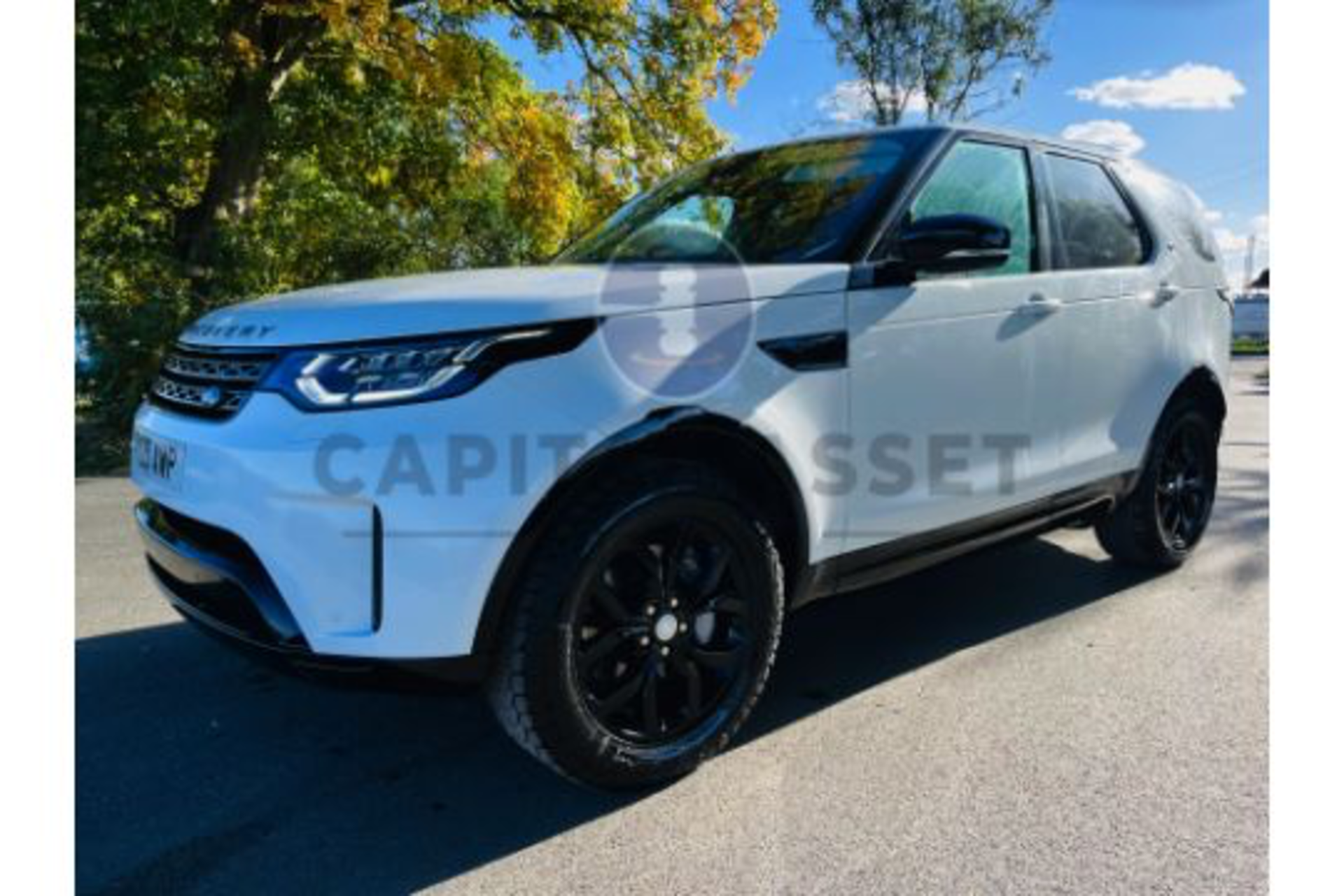 (ON SALE) LAND ROVER DISCOVERY 5 "SDV6 3.0" 'AUTO' 20 REG -1 OWNER -LEATHER- SAT NAV - NO VAT - Image 13 of 36