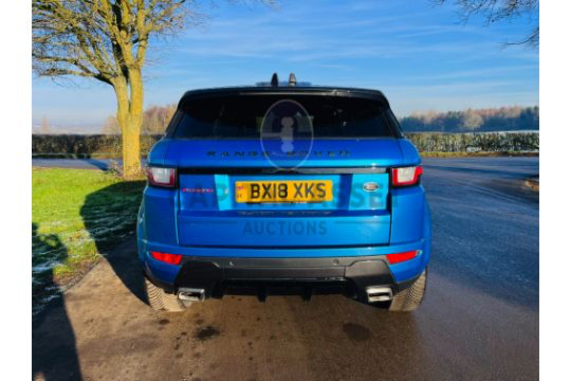 (ON SALE) RANGE ROVER EVOQUE "LANDMARK EDITION" AUTO START / STOP - 18 REG - 1 OWNER - PAN ROOF - - Image 10 of 33