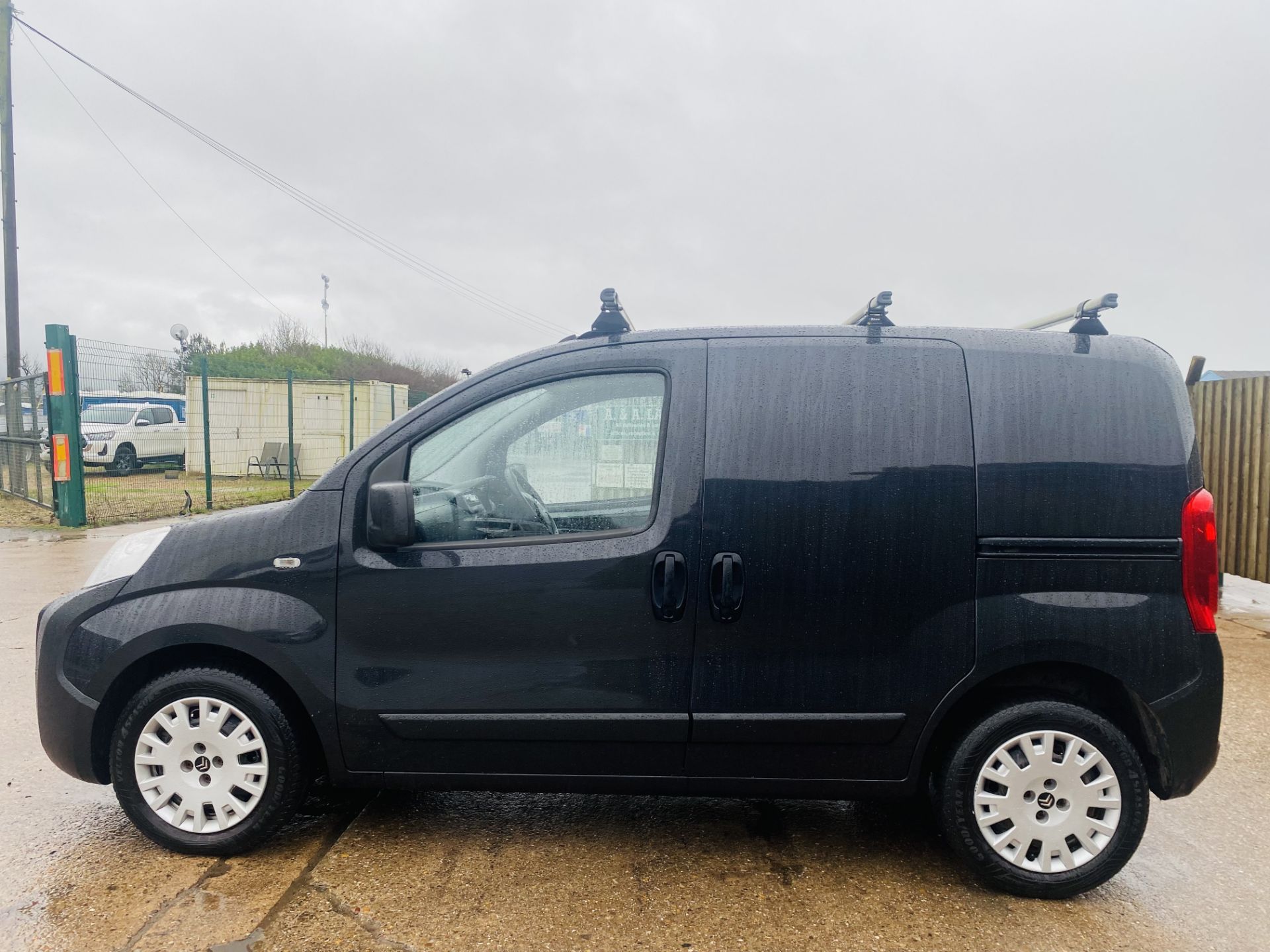 (ON SALE) CITROEN NEMO 1.3HDI "ENTERPRISE" (2017 REG) "EURO 6" 2 OWNERS - AIR CON - FSH - NO VAT!! - Image 3 of 21