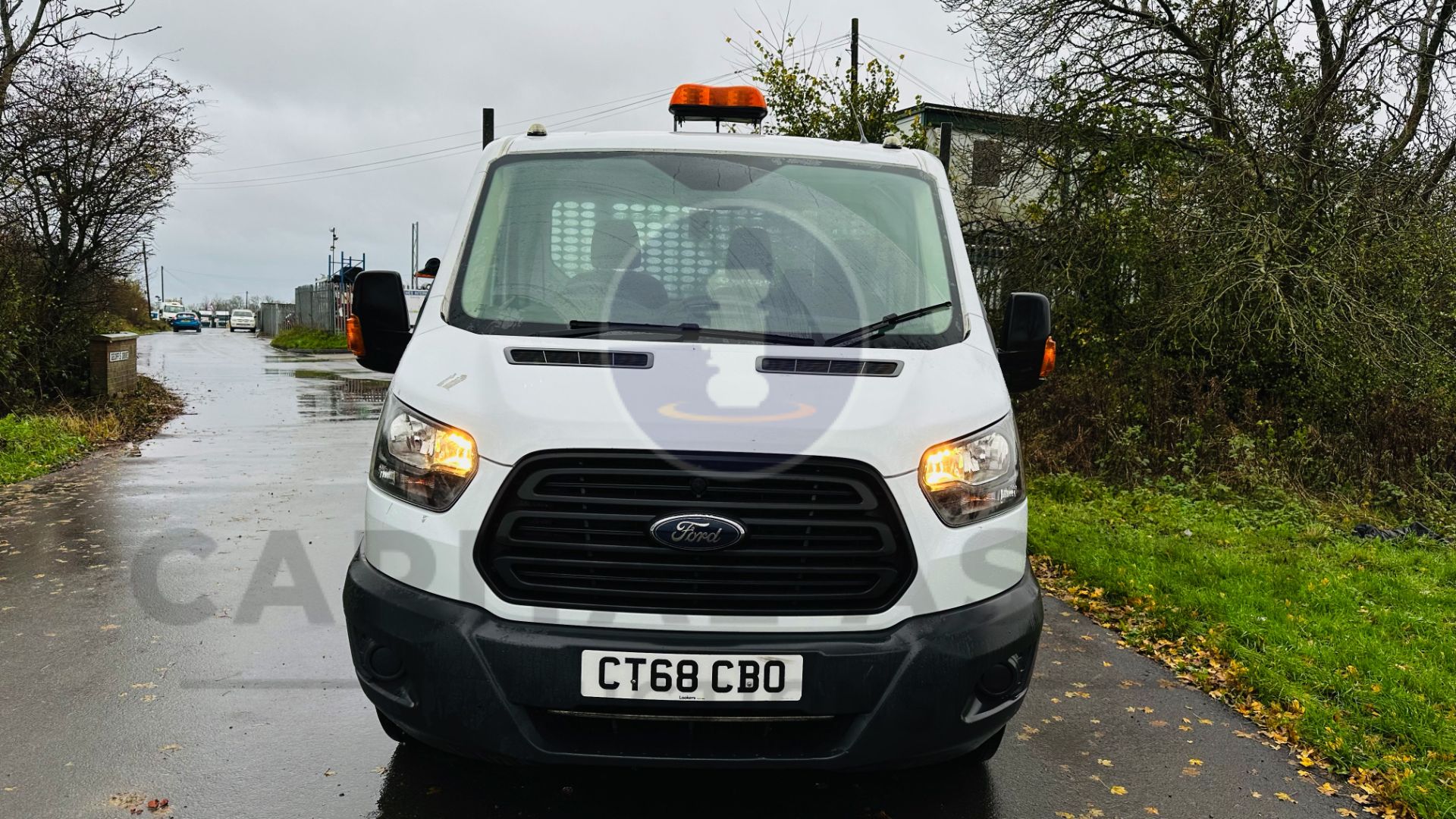 FORD TRANSIT 130 T350L *L4 XLWB - DROPSIDE TRUCK* (2019 - EURO 6) 2.0 TDCI - 6 SPEED (3500 KG) - Image 14 of 34