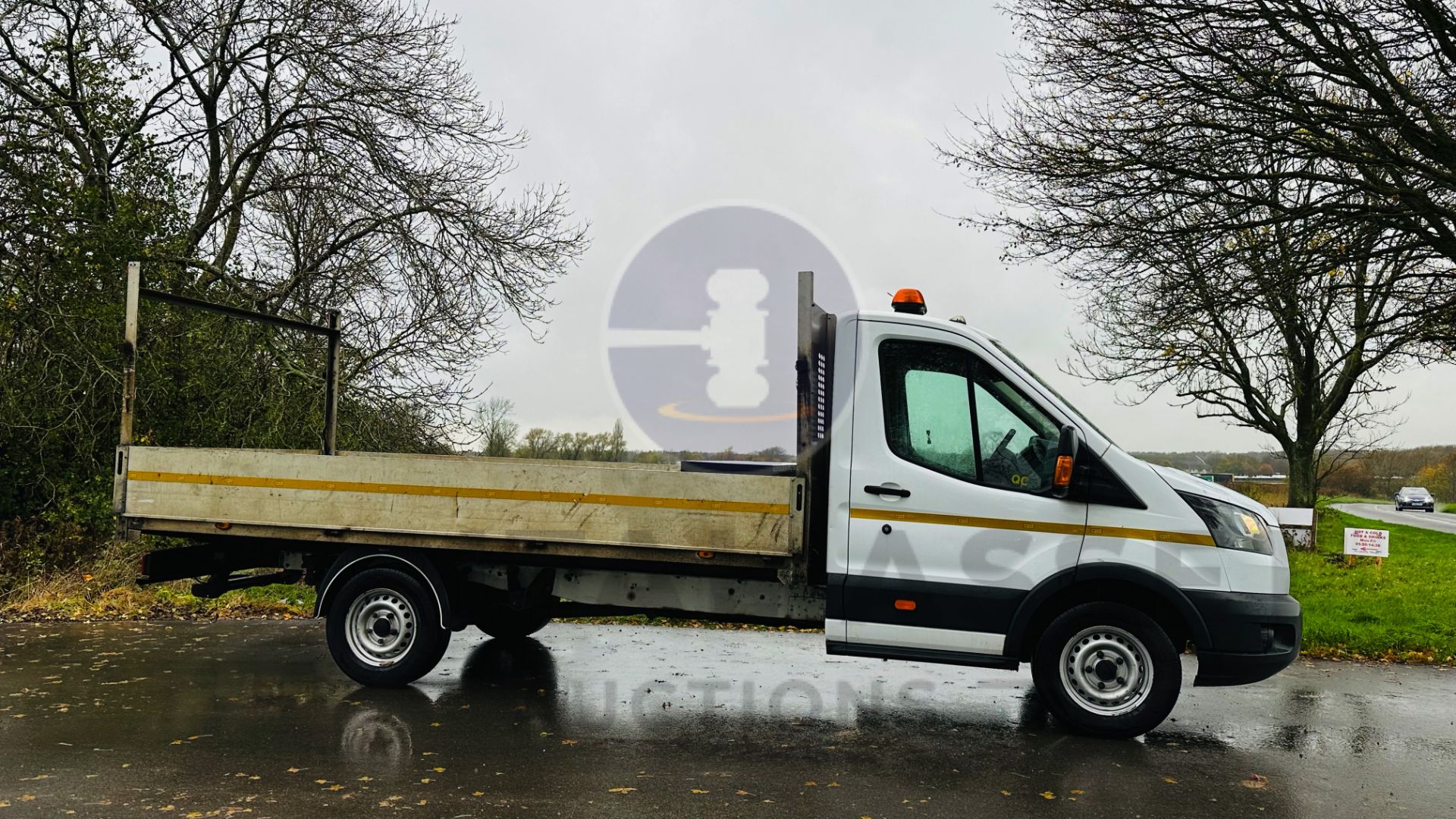 FORD TRANSIT 130 T350L *L4 XLWB - DROPSIDE TRUCK* (2019 - EURO 6) 2.0 TDCI - 6 SPEED (3500 KG) - Image 10 of 34