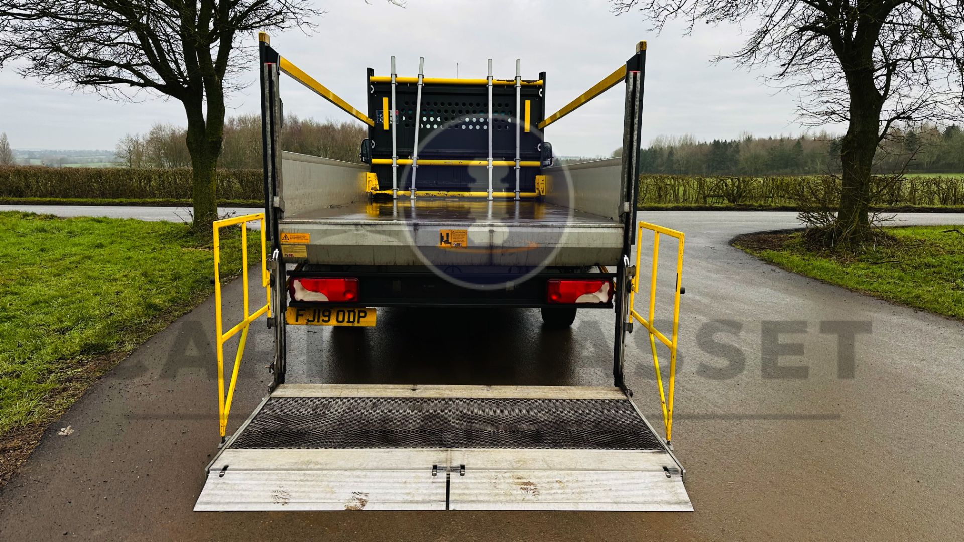 MERCEDES-BENZ SPRINTER 314 CDI *LWB - DROPSIDE* (2019 - EURO 6) AUTOMATIC *TAIL-LIFT* (3500 KG) - Image 23 of 40