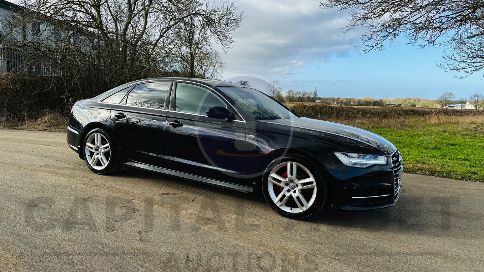 (On Sale) AUDI A6 *S-LINE QUATTRO* 4 DOOR SALOON (2016 - FACELIFT MODEL) 2.0 TDI - S TRONIC AUTO - Image 2 of 53