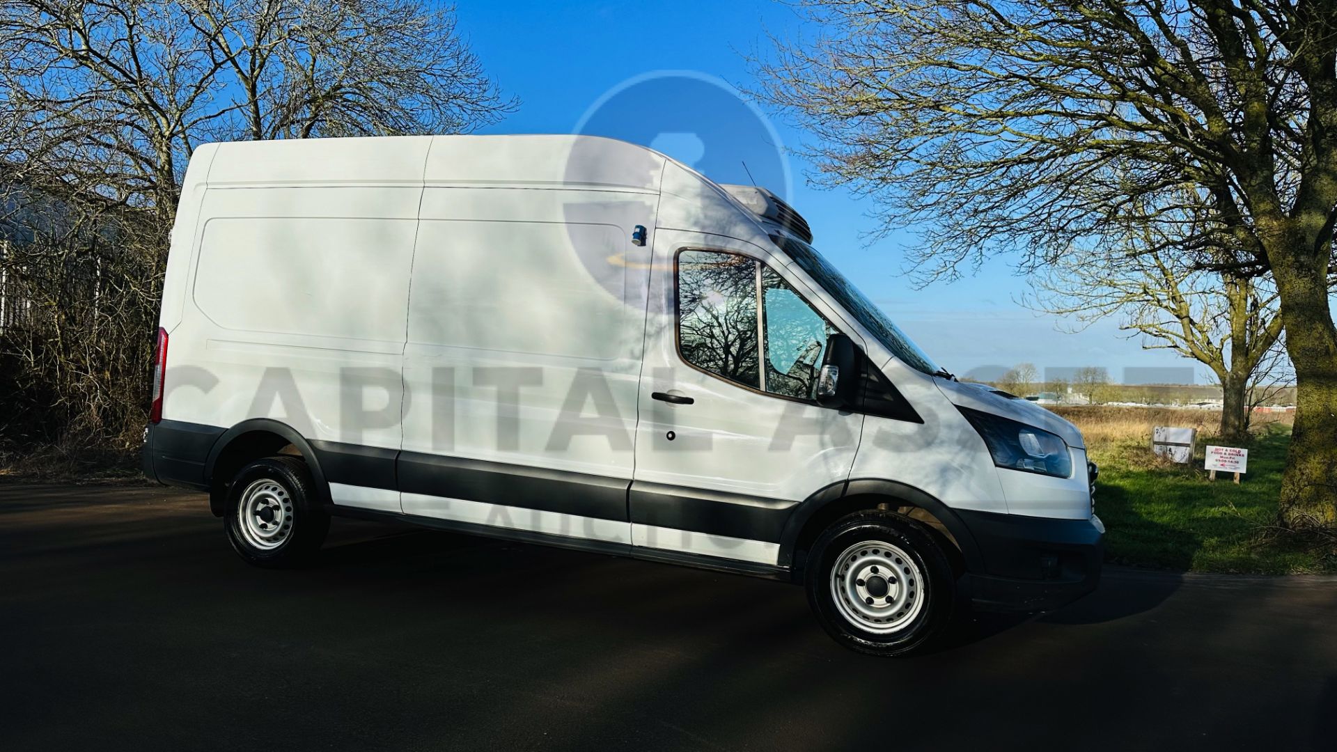 (On Sale) FORD TRANSIT 130 T350 *LWB -REFRIGERATED VAN* (2019 - EURO 6) 2.0 TDCI 'ECOBLUE' - 6 SPEED