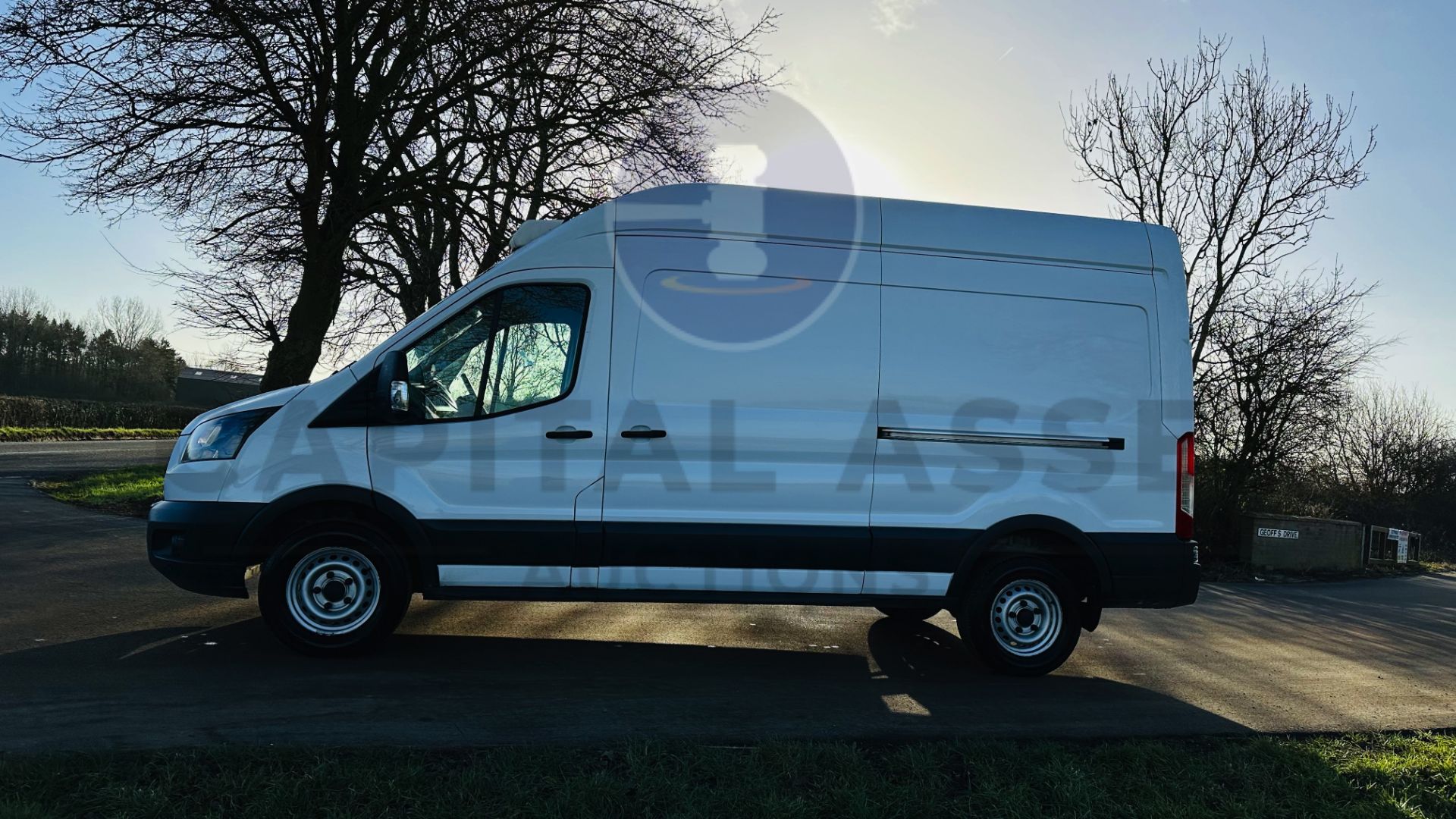 (On Sale) FORD TRANSIT 130 T350 *LWB -REFRIGERATED VAN* (2019 - EURO 6) 2.0 TDCI 'ECOBLUE' - 6 SPEED - Image 8 of 43