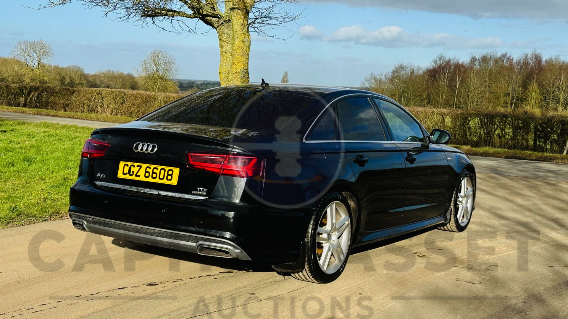 (On Sale) AUDI A6 *S-LINE QUATTRO* 4 DOOR SALOON (2016 - FACELIFT MODEL) 2.0 TDI - S TRONIC AUTO - Image 12 of 53