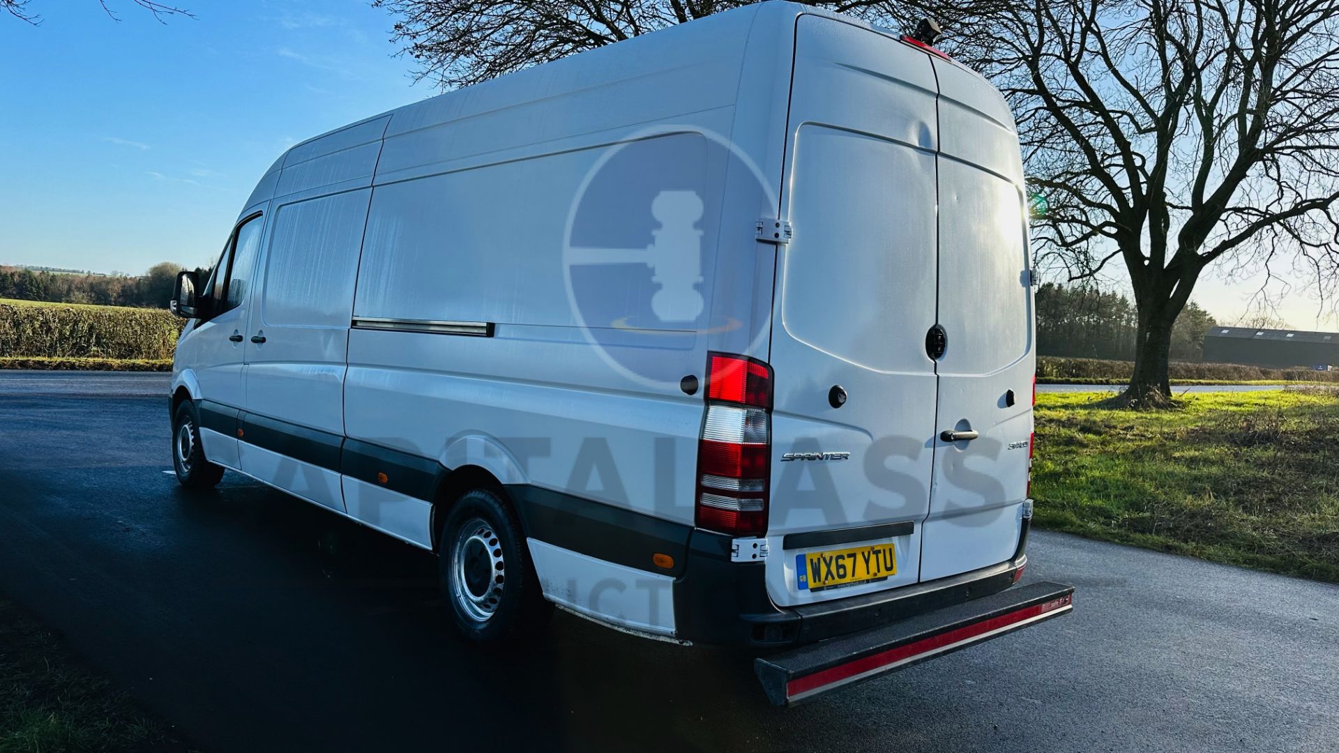 MERCEDES-BENZ SPRINTER 314 CDI *LWB HI-ROOF* (2018 - EURO 6) 140 BHP - 6 SPEED (1 OWNER) *3500KG* - Image 6 of 35