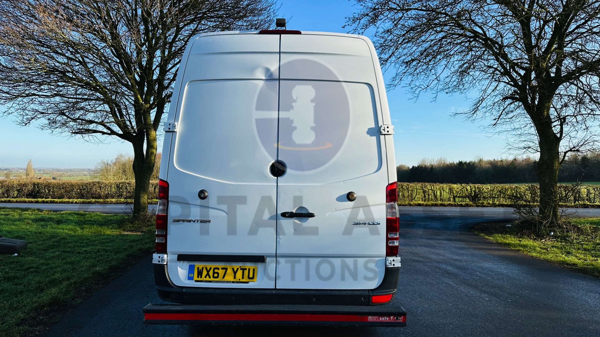 MERCEDES-BENZ SPRINTER 314 CDI *LWB HI-ROOF* (2018 - EURO 6) 140 BHP - 6 SPEED (1 OWNER) *3500KG* - Image 7 of 35