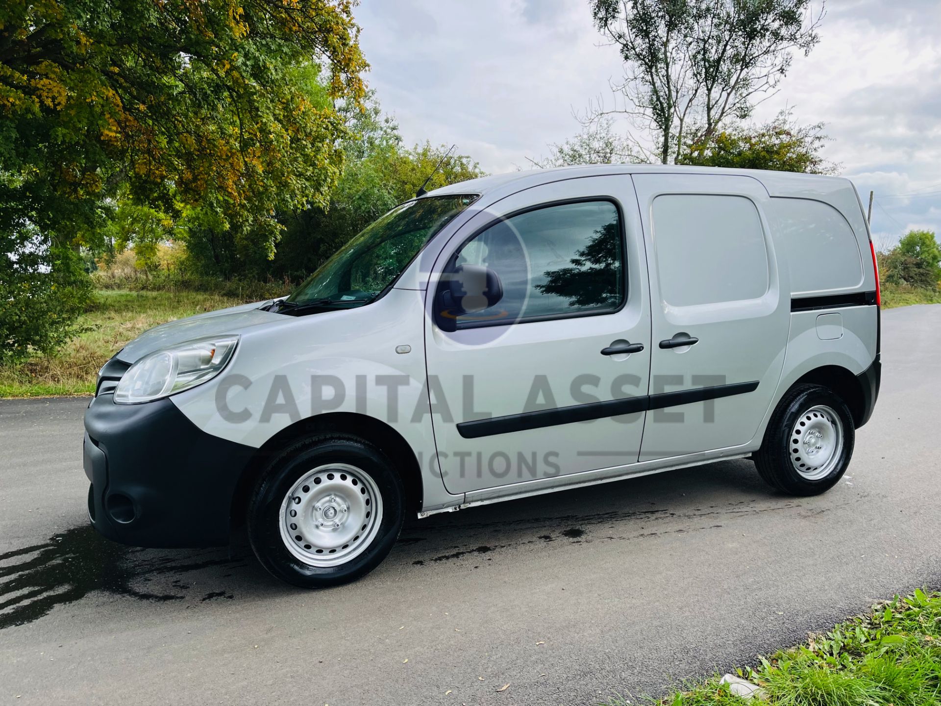 RENAULT KANGOO 1.5DCI "BUSINESS EDITION" 2018 -EURO 6/STOP START (AIR CON) ELEC PACK-TWIN SIDE DOORS