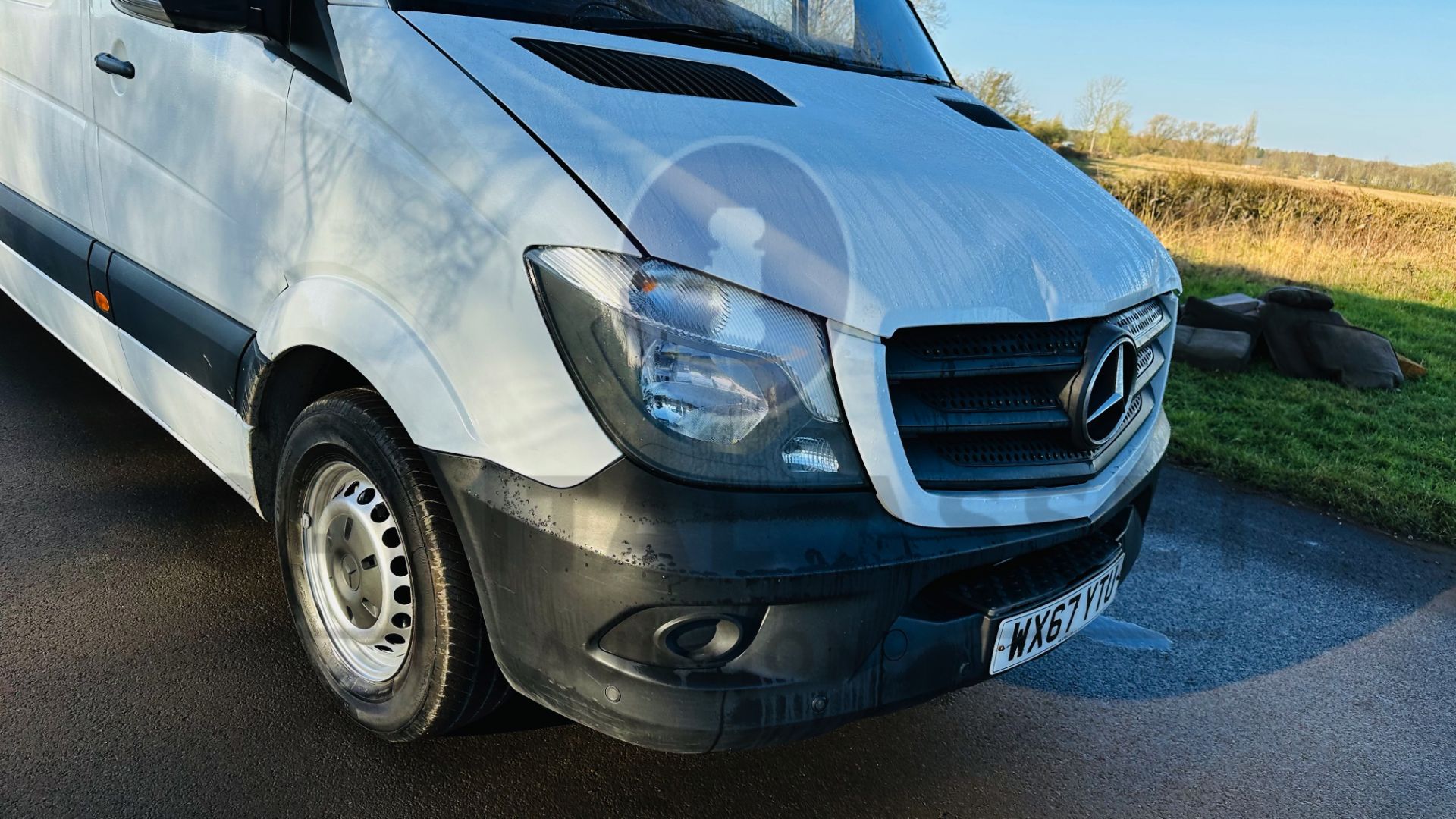 MERCEDES-BENZ SPRINTER 314 CDI *LWB HI-ROOF* (2018 - EURO 6) 140 BHP - 6 SPEED (1 OWNER) *3500KG* - Image 15 of 35