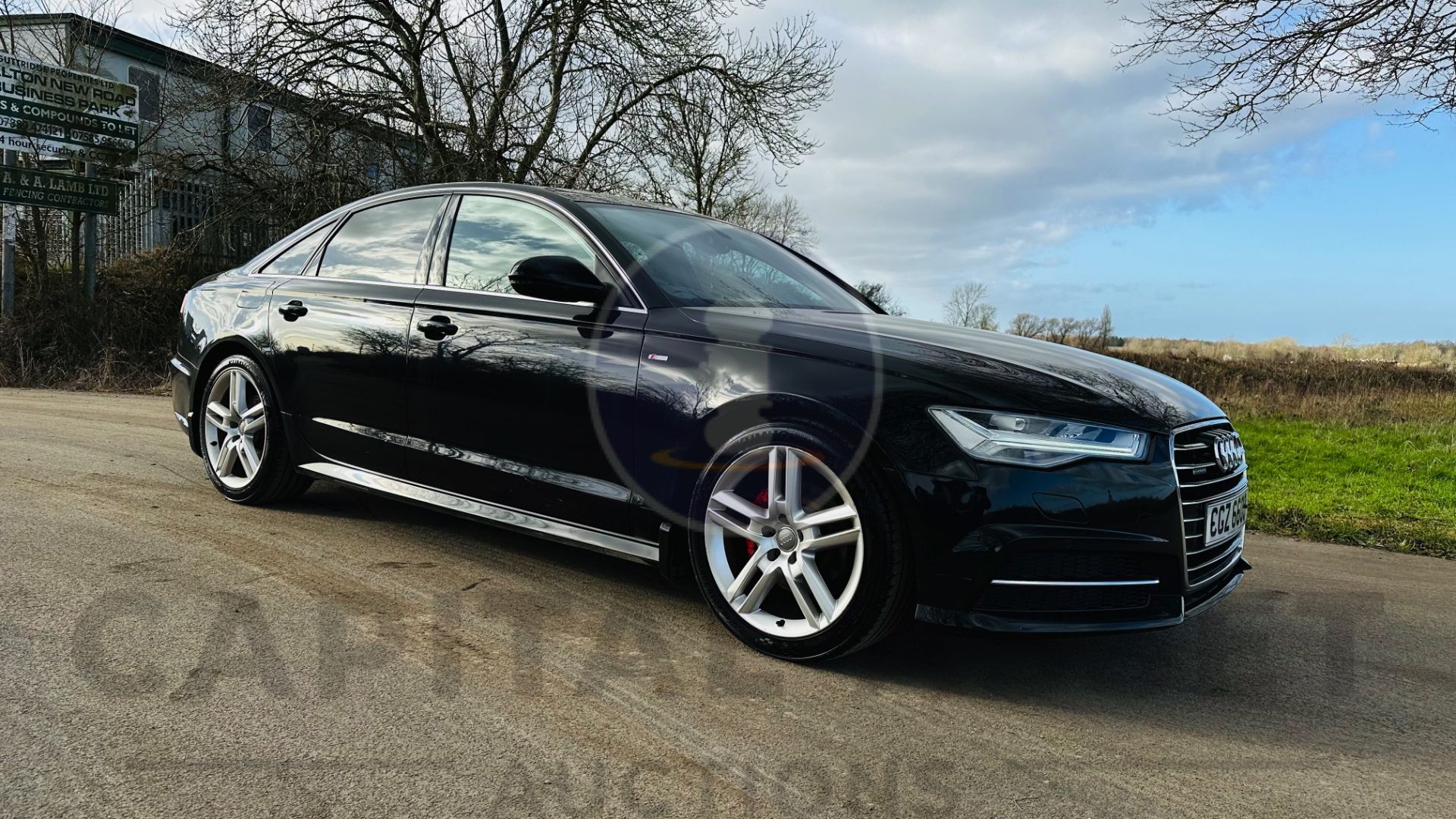 (On Sale) AUDI A6 *S-LINE QUATTRO* 4 DOOR SALOON (2016 - FACELIFT MODEL) 2.0 TDI - S TRONIC AUTO - Image 3 of 53