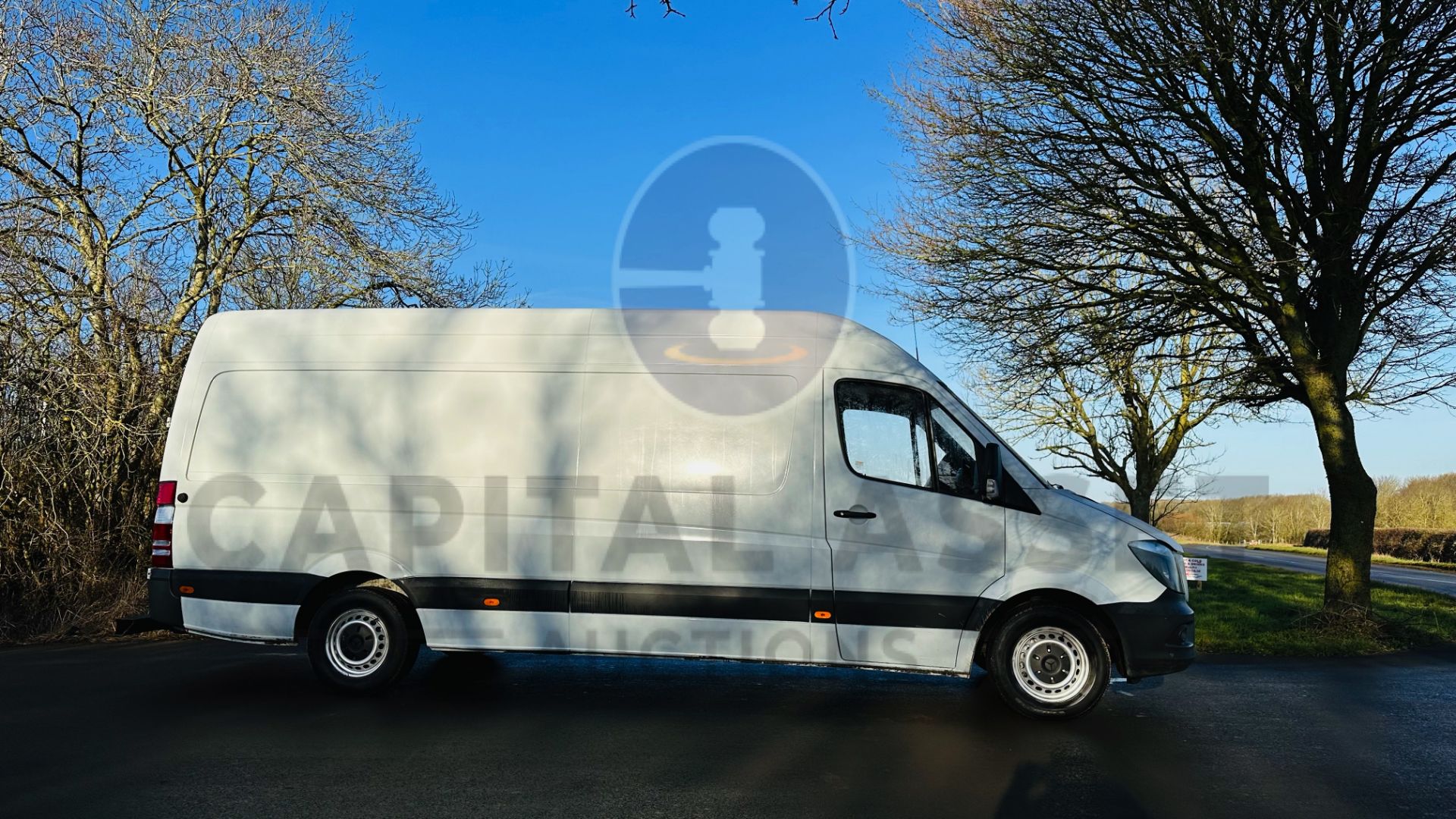 MERCEDES-BENZ SPRINTER 314 CDI *LWB HI-ROOF* (2018 - EURO 6) 140 BHP - 6 SPEED (1 OWNER) *3500KG* - Image 10 of 35