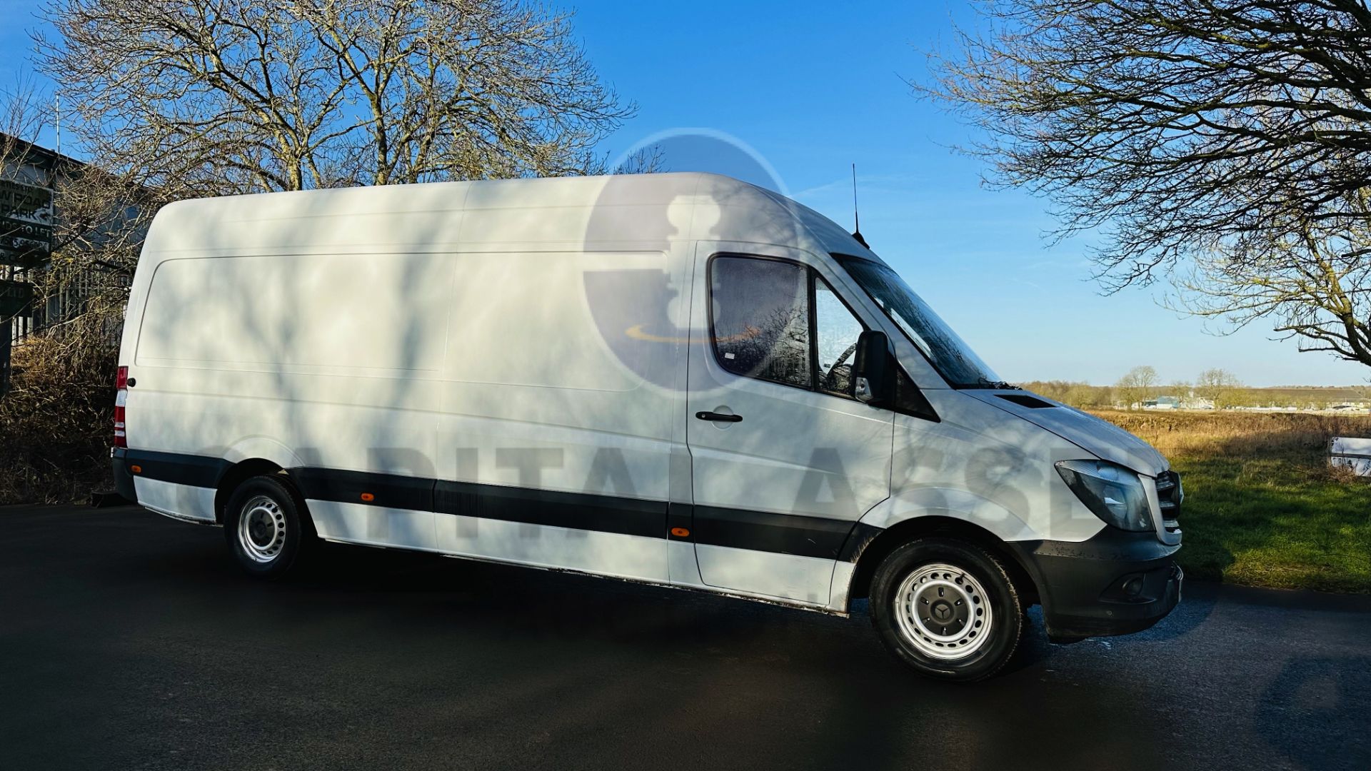 MERCEDES-BENZ SPRINTER 314 CDI *LWB HI-ROOF* (2018 - EURO 6) 140 BHP - 6 SPEED (1 OWNER) *3500KG* - Image 11 of 35