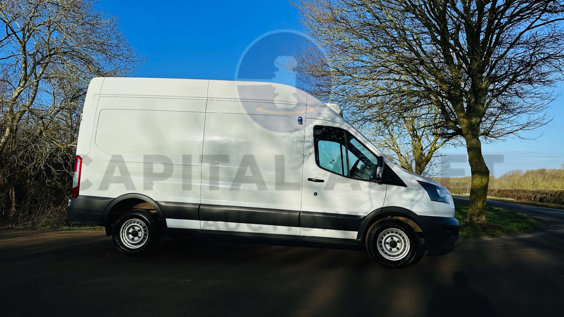 (On Sale) FORD TRANSIT 130 T350 *LWB -REFRIGERATED VAN* (2019 - EURO 6) 2.0 TDCI 'ECOBLUE' - 6 SPEED - Image 14 of 43
