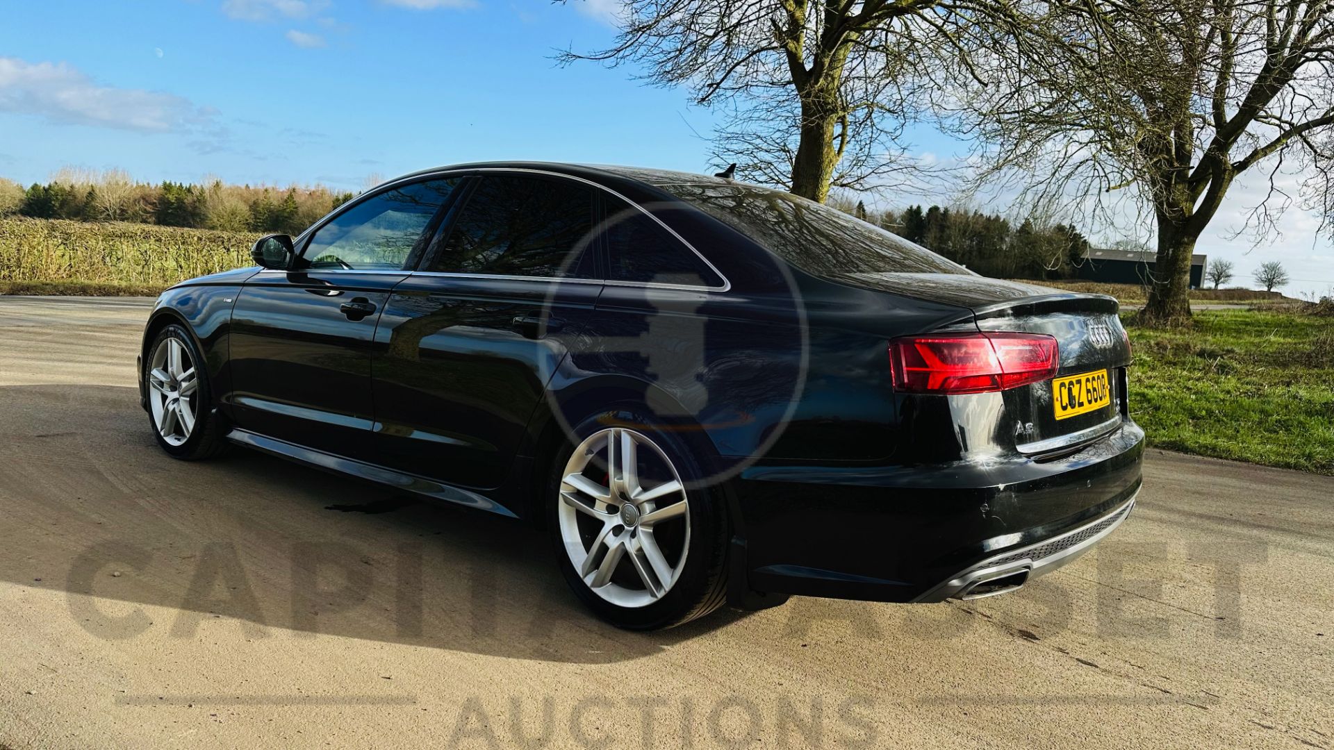 (On Sale) AUDI A6 *S-LINE QUATTRO* 4 DOOR SALOON (2016 - FACELIFT MODEL) 2.0 TDI - S TRONIC AUTO - Image 10 of 53