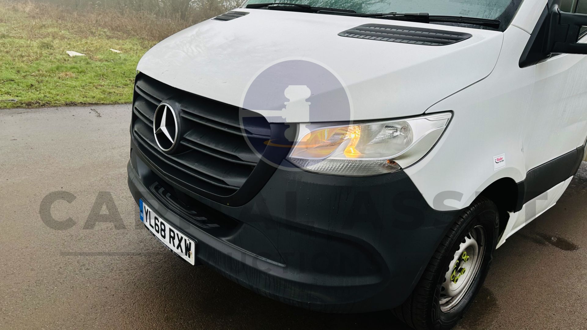 MERCEDES-BENZ SPRINTER 314 CDI *LWB REFRIGERATED BOX VAN* (2019 - NEW MODEL) 141 BHP - AUTO *EURO 6* - Image 16 of 44