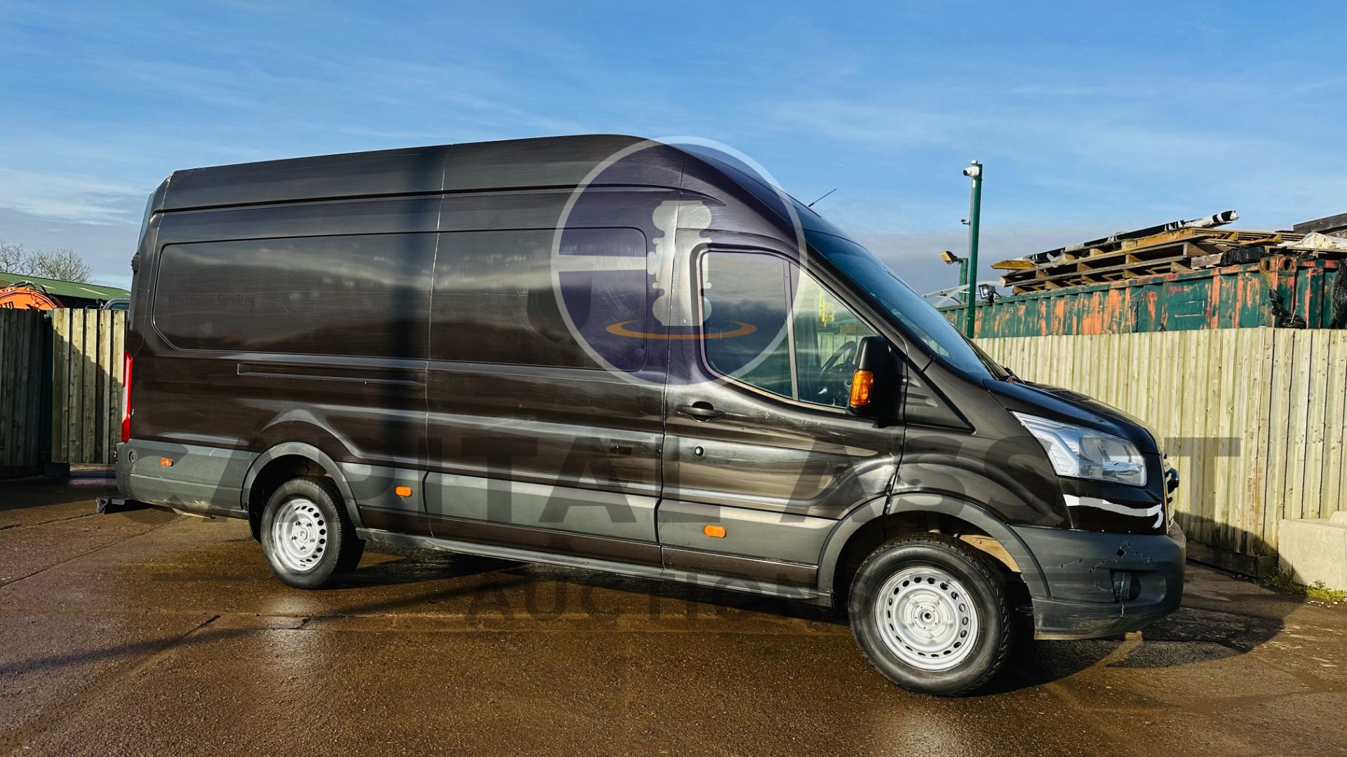 FORD TRANSIT 130 T350 *L4 - XLWB HI-ROOF* (2019 - EURO 6) 130 BHP - 6 SPEED (1 OWNER) *3500 KG* - Image 13 of 35