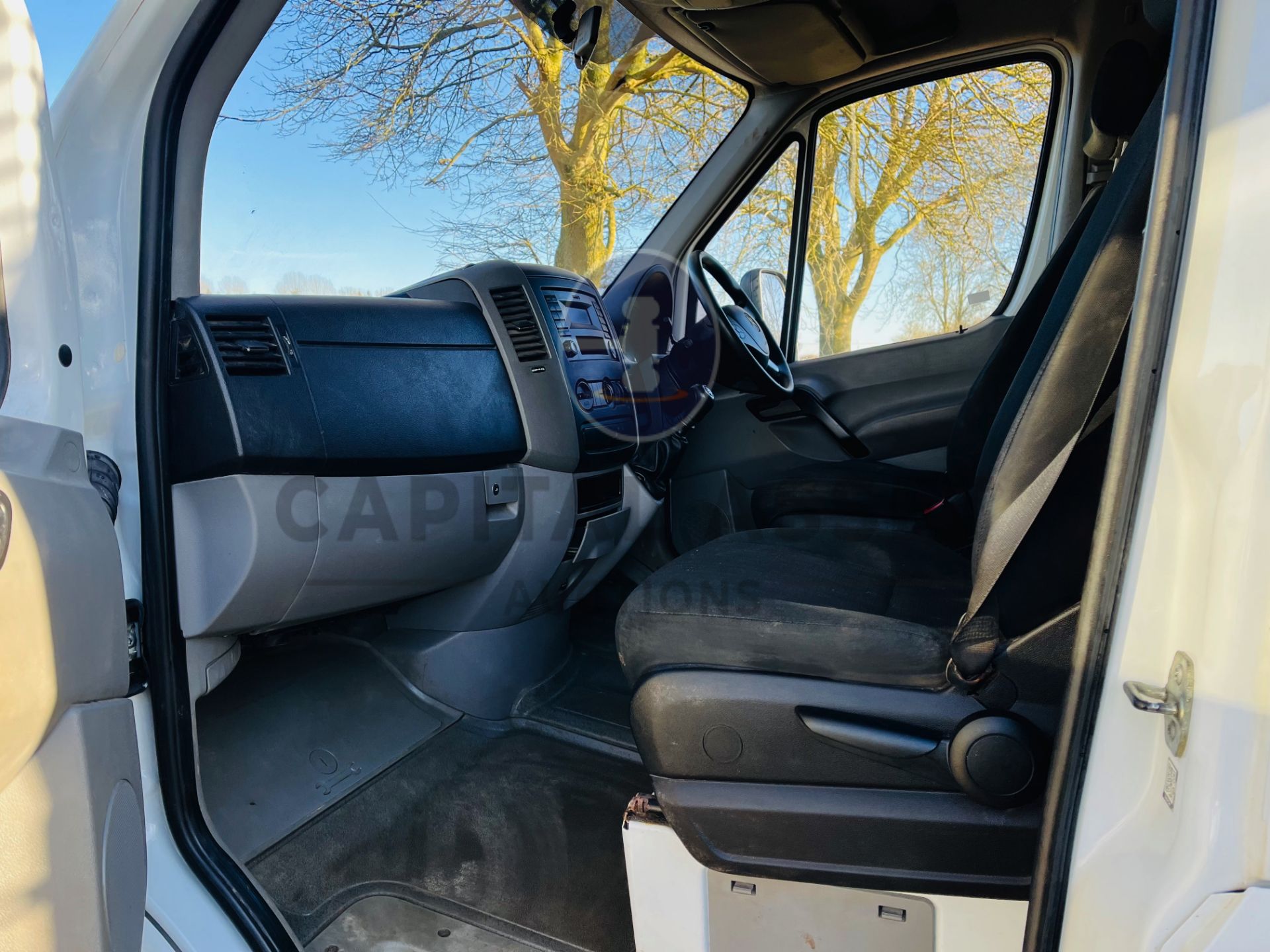 MERCEDES SPRINTER 314CDI (140) D/C TIPPER (2018 MODEL) 1 OWNER - LOW MILEAGE - CRUISE - EURO 6 - Image 18 of 18