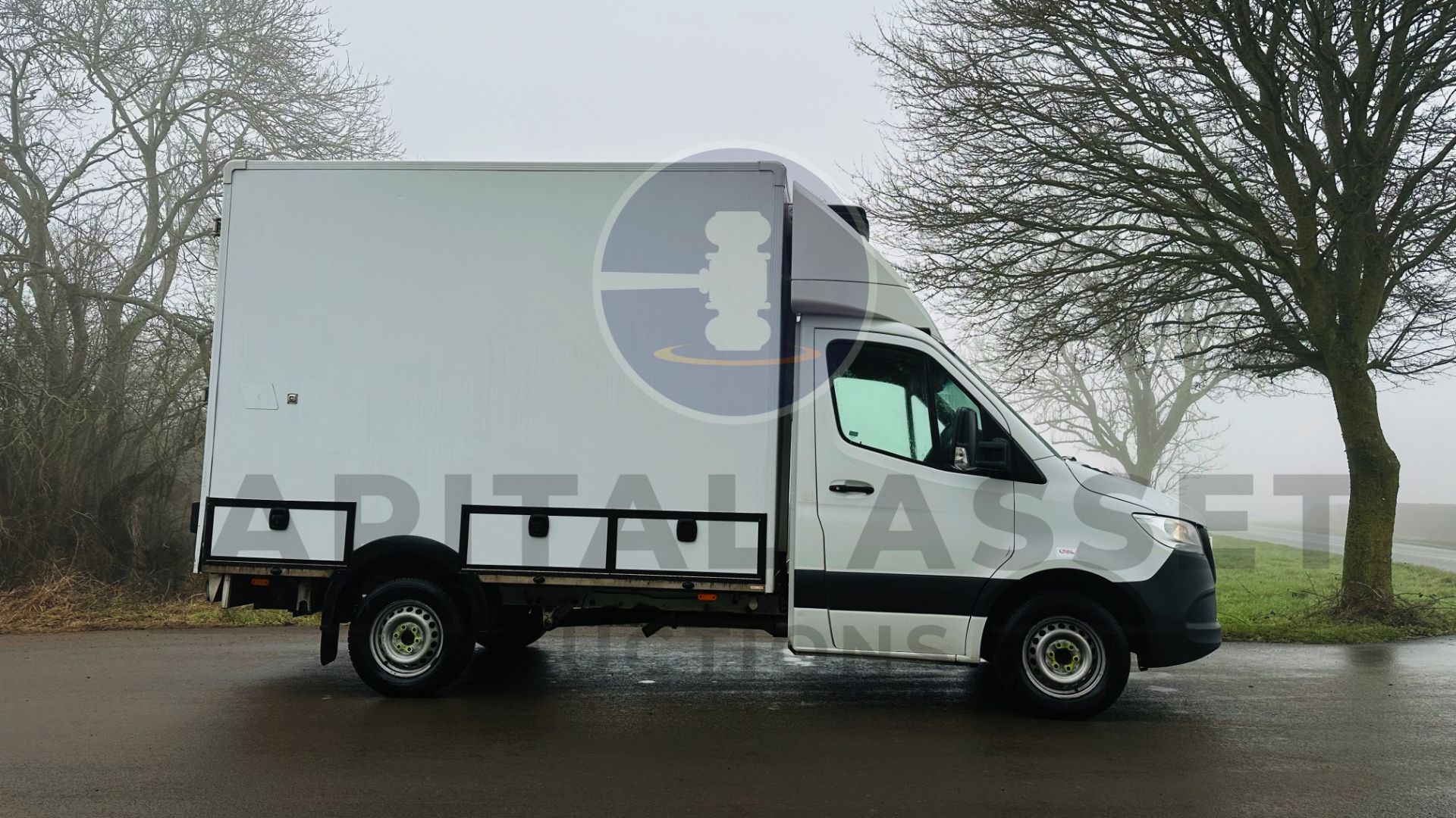 MERCEDES-BENZ SPRINTER 314 CDI *LWB REFRIGERATED BOX VAN* (2019 - NEW MODEL) 141 BHP - AUTO *EURO 6* - Image 14 of 44