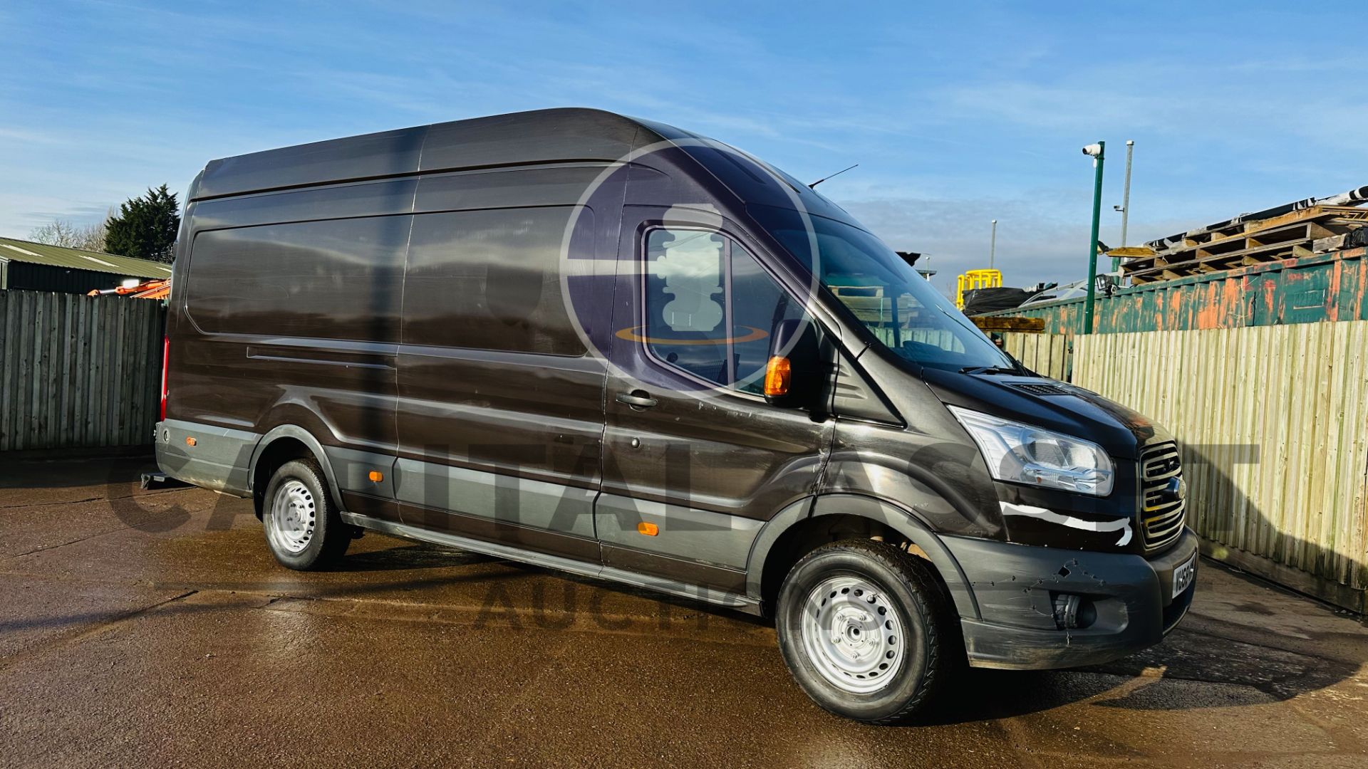 FORD TRANSIT 130 T350 *L4 - XLWB HI-ROOF* (2019 - EURO 6) 130 BHP - 6 SPEED (1 OWNER) *3500 KG* - Image 12 of 35