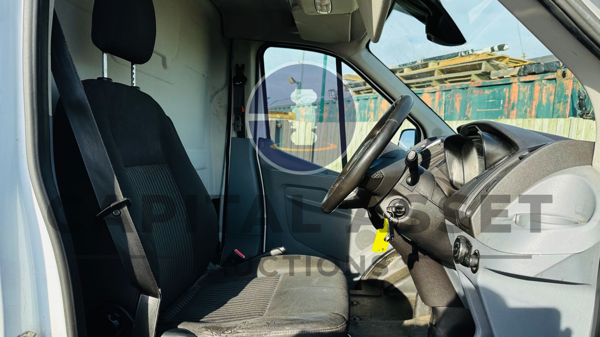 FORD TRANSIT 130 T350 *L4 - XLWB HI-ROOF* (2019 - EURO 6) 130 BHP - 6 SPEED (1 OWNER) *3500 KG* - Image 25 of 35