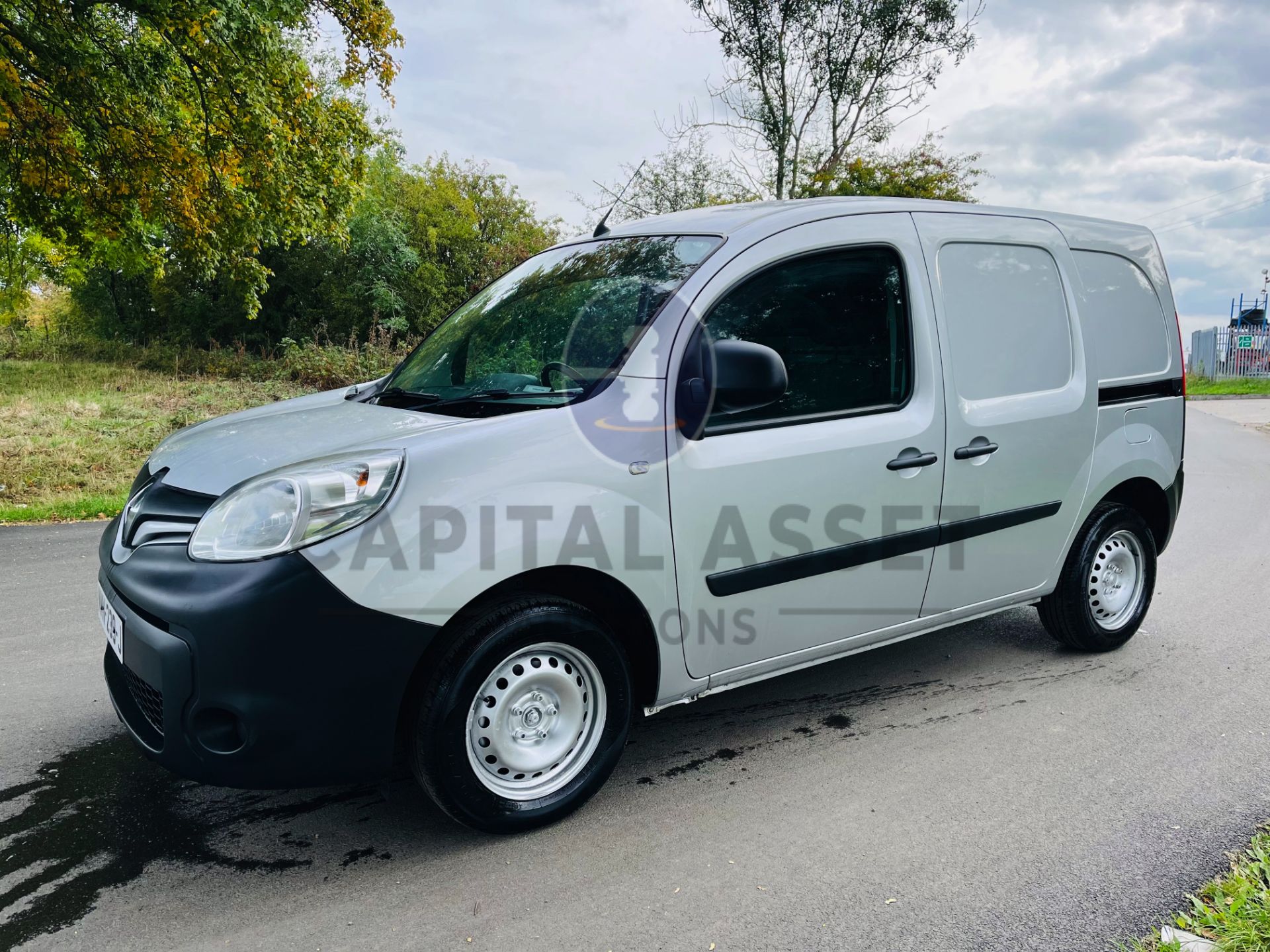 (ON SALE) RENAULT KANGOO 1.5DCI "BUSINESS EDITION" FSH (18 YEAR) EURO (AC) ELEC PACK TWIN SIDE DOORS - Image 6 of 22