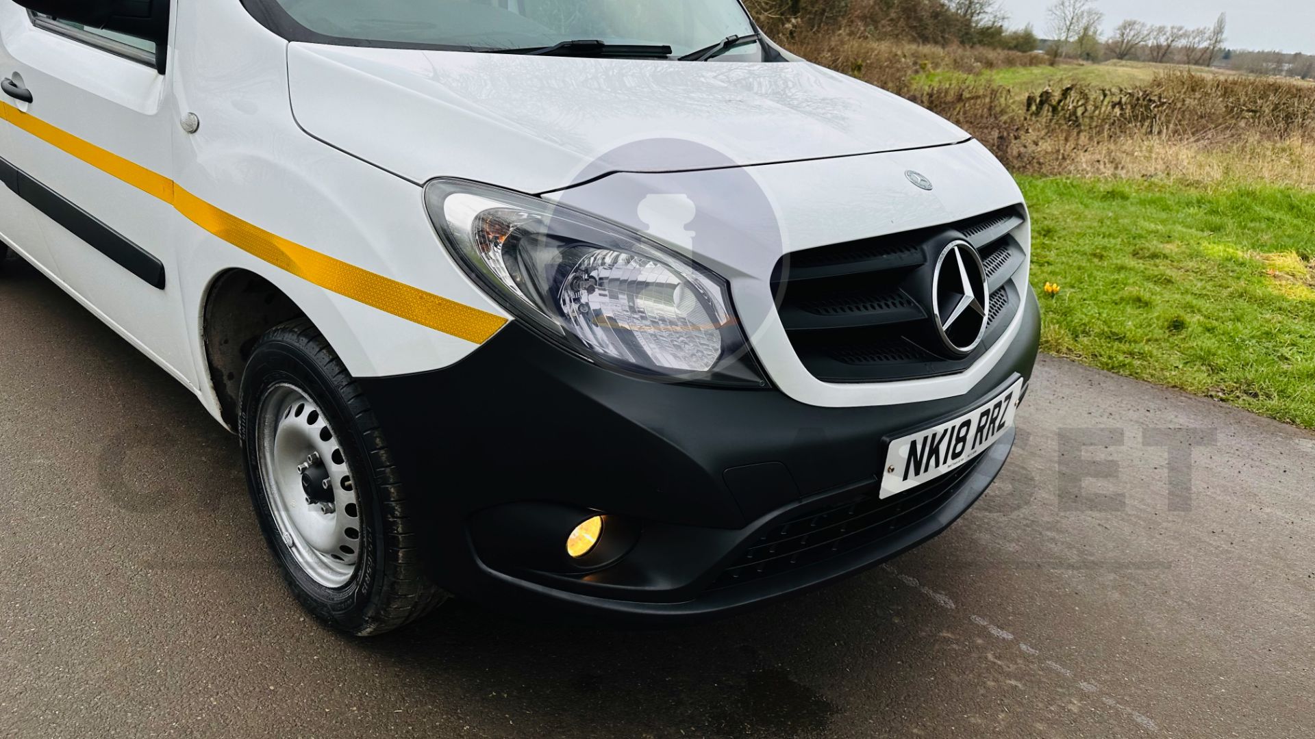 (On Sale) MERCEDES-BENZ CITAN 109 CDI *XLWB - 5 SEATER CREW VAN* (2018 - EURO 6) AUTO STOP/START - Image 15 of 38