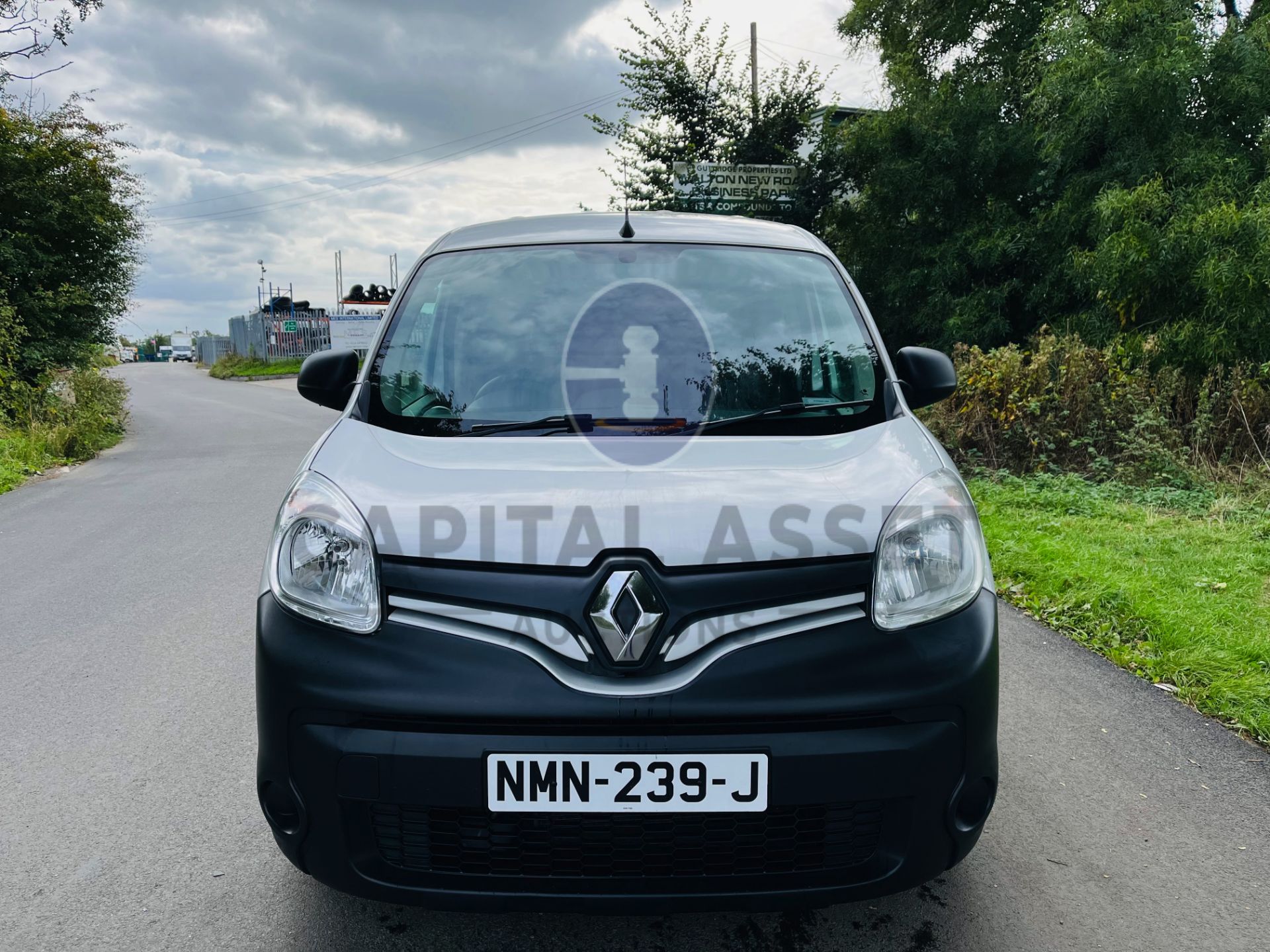 (ON SALE) RENAULT KANGOO 1.5DCI "BUSINESS EDITION" FSH (18 YEAR) EURO (AC) ELEC PACK TWIN SIDE DOORS - Image 4 of 22