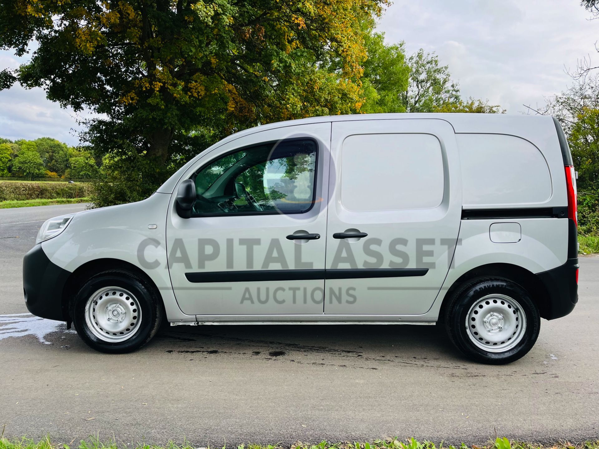 (ON SALE) RENAULT KANGOO 1.5DCI "BUSINESS EDITION" FSH (18 YEAR) EURO (AC) ELEC PACK TWIN SIDE DOORS - Image 8 of 22