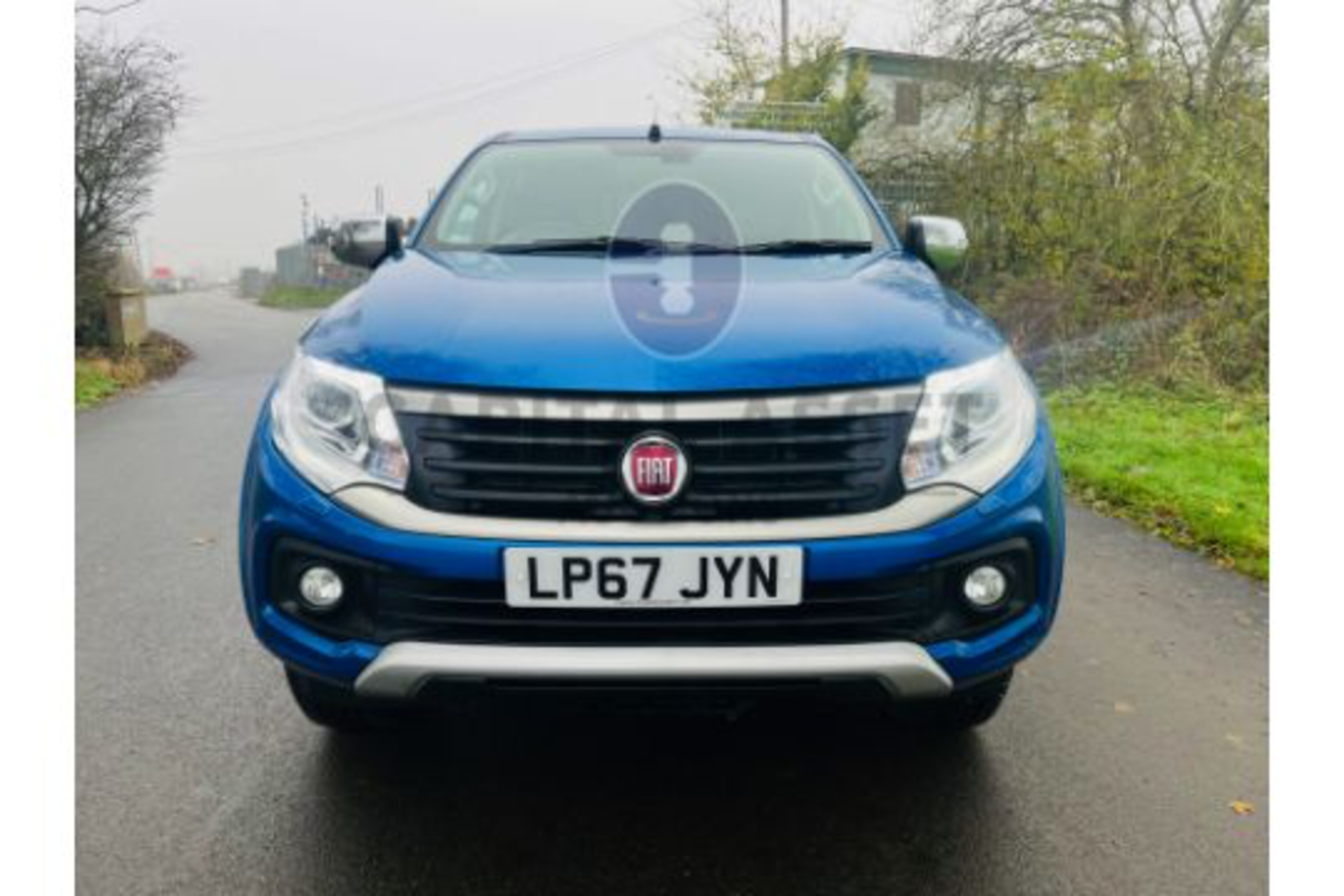 (ON SALE) FIAT FULLBACK 2.4DI-D "AUTOMATIC" LX D/CAB 4X4 PICK UP - 2018 REG - 1 OWNER - LEATHER - - Image 4 of 32