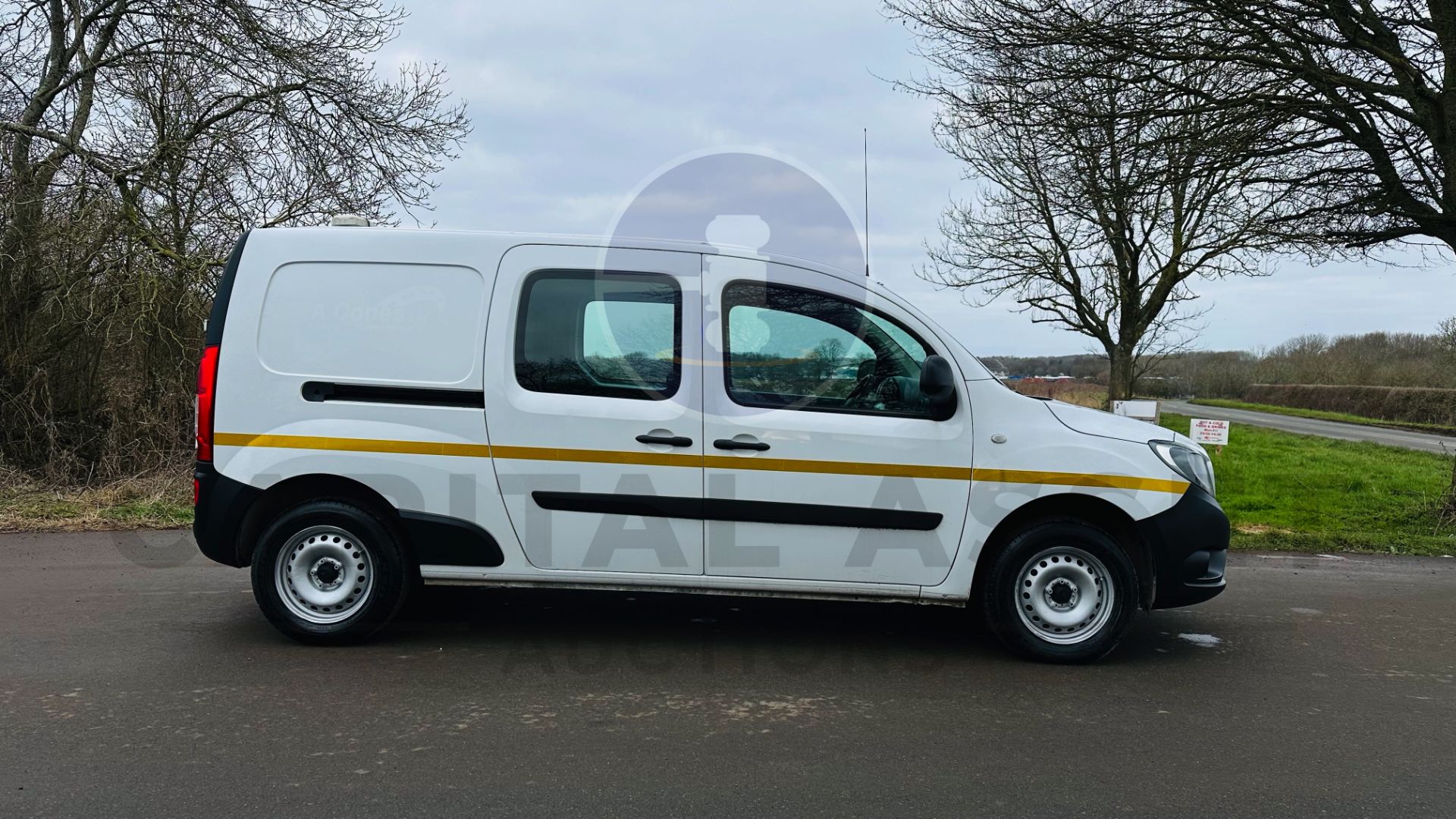 (On Sale) MERCEDES-BENZ CITAN 109 CDI *XLWB - 5 SEATER CREW VAN* (2018 - EURO 6) AUTO STOP/START - Image 14 of 38