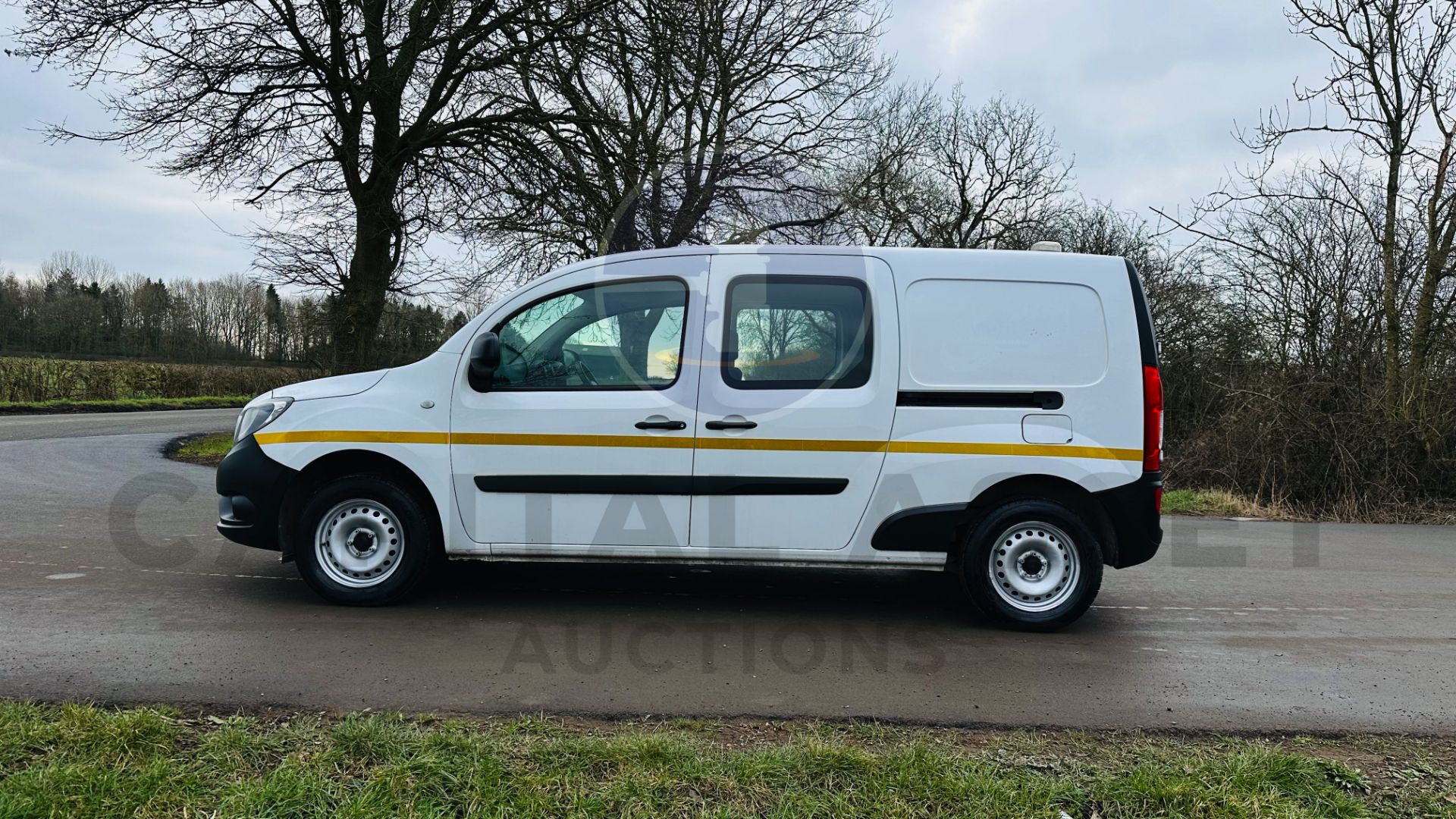 (On Sale) MERCEDES-BENZ CITAN 109 CDI *XLWB - 5 SEATER CREW VAN* (2018 - EURO 6) AUTO STOP/START - Image 8 of 38